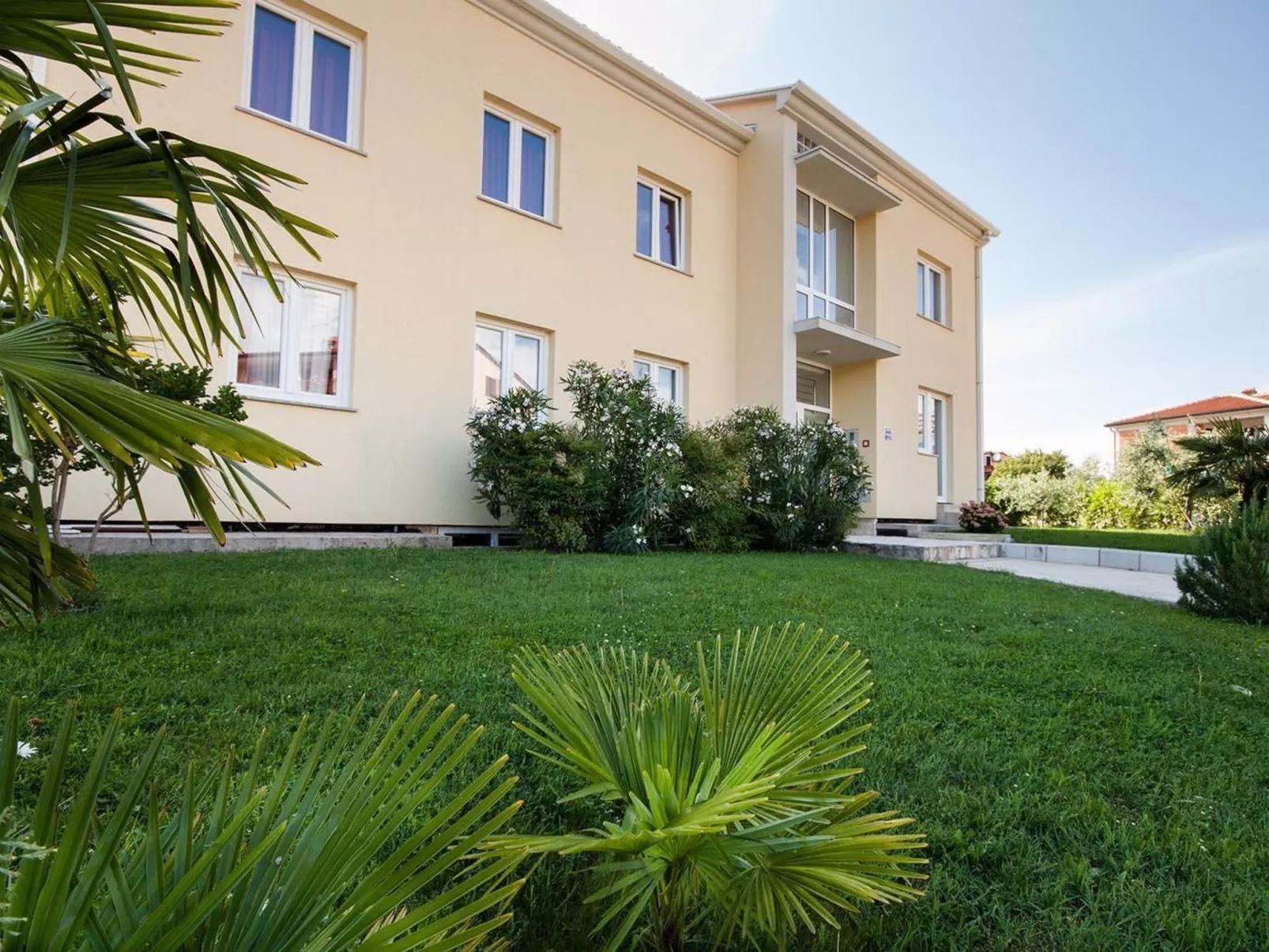 Neue Wohnung für 4 Personen Umag - Image-tags.info