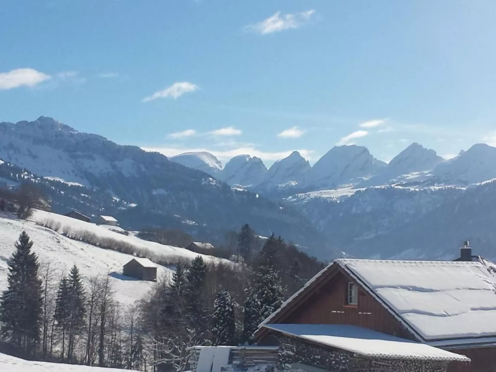 Hof Unterstein - Buiten