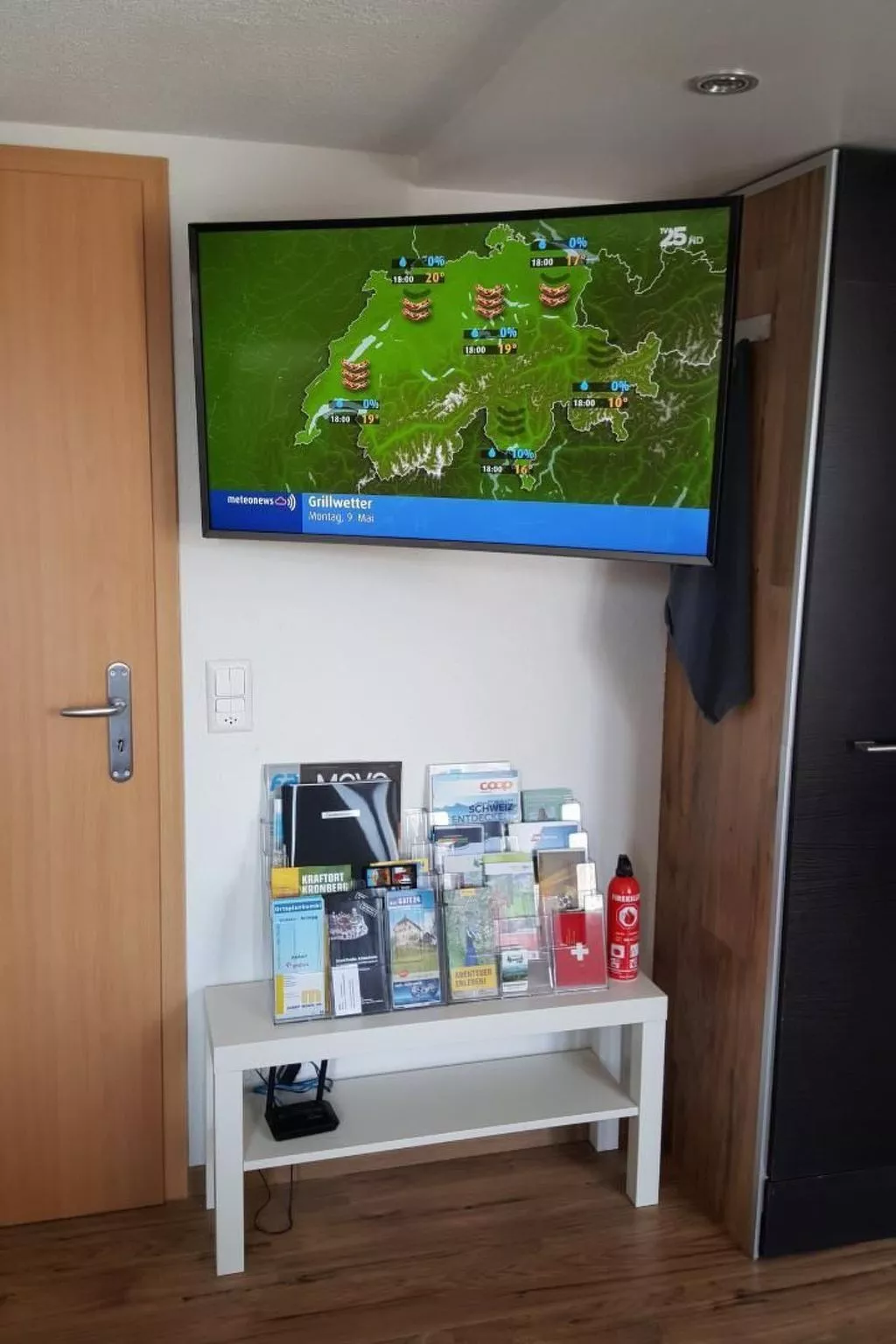 Im Fürstenland 2.OG - Binnen