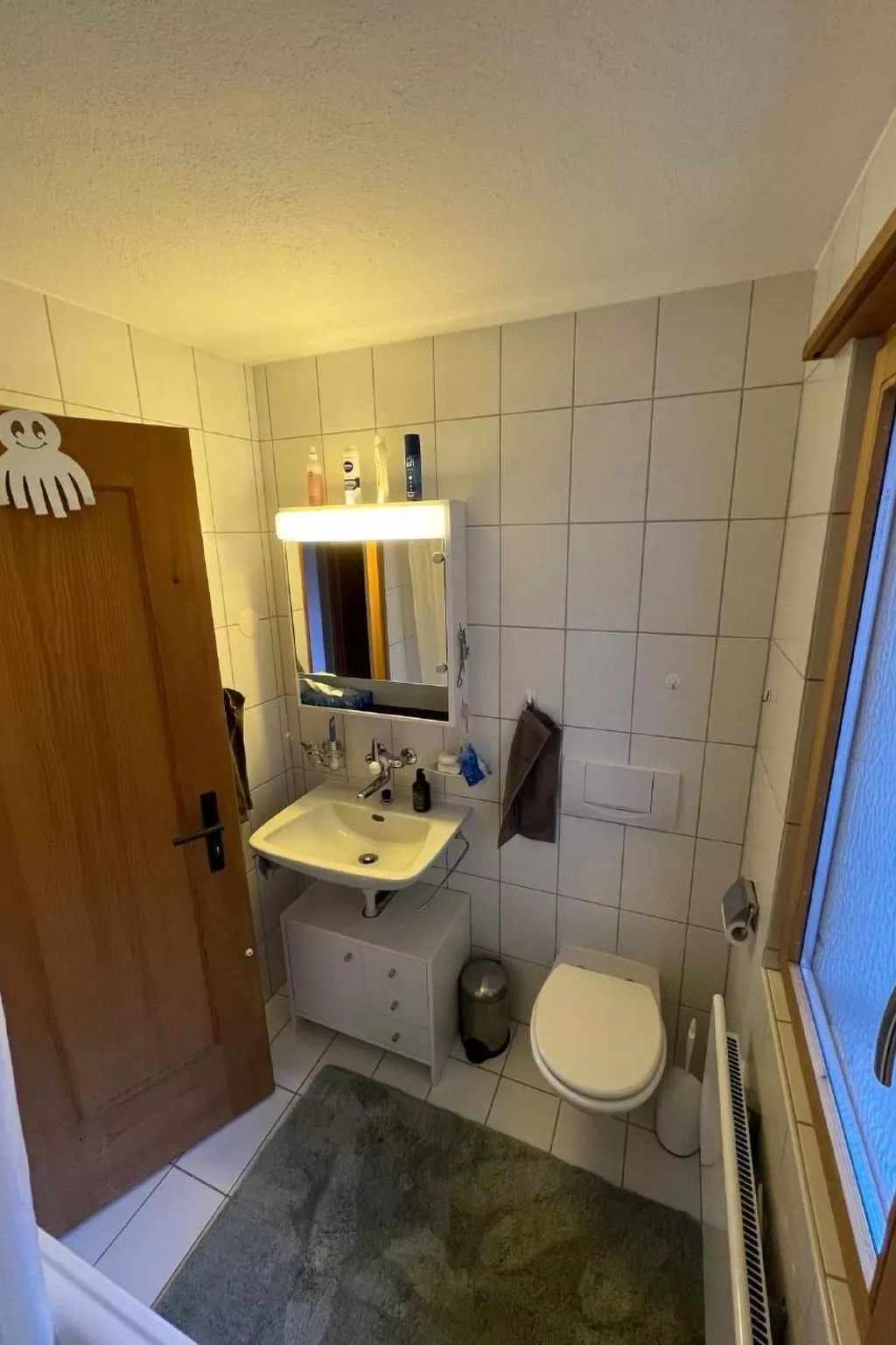 Tgea Beverin - Binnen