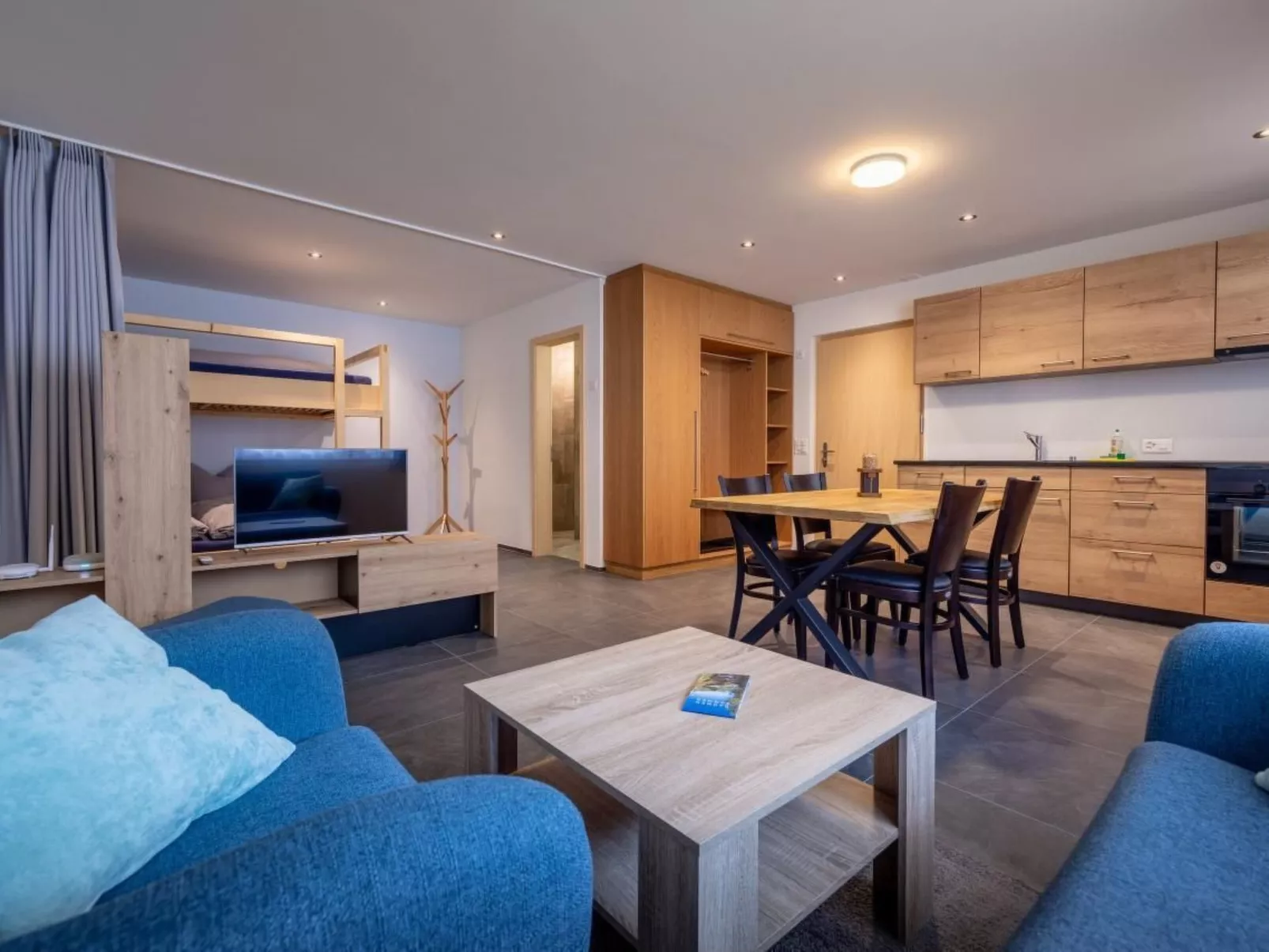 Tomspanorama - Binnen