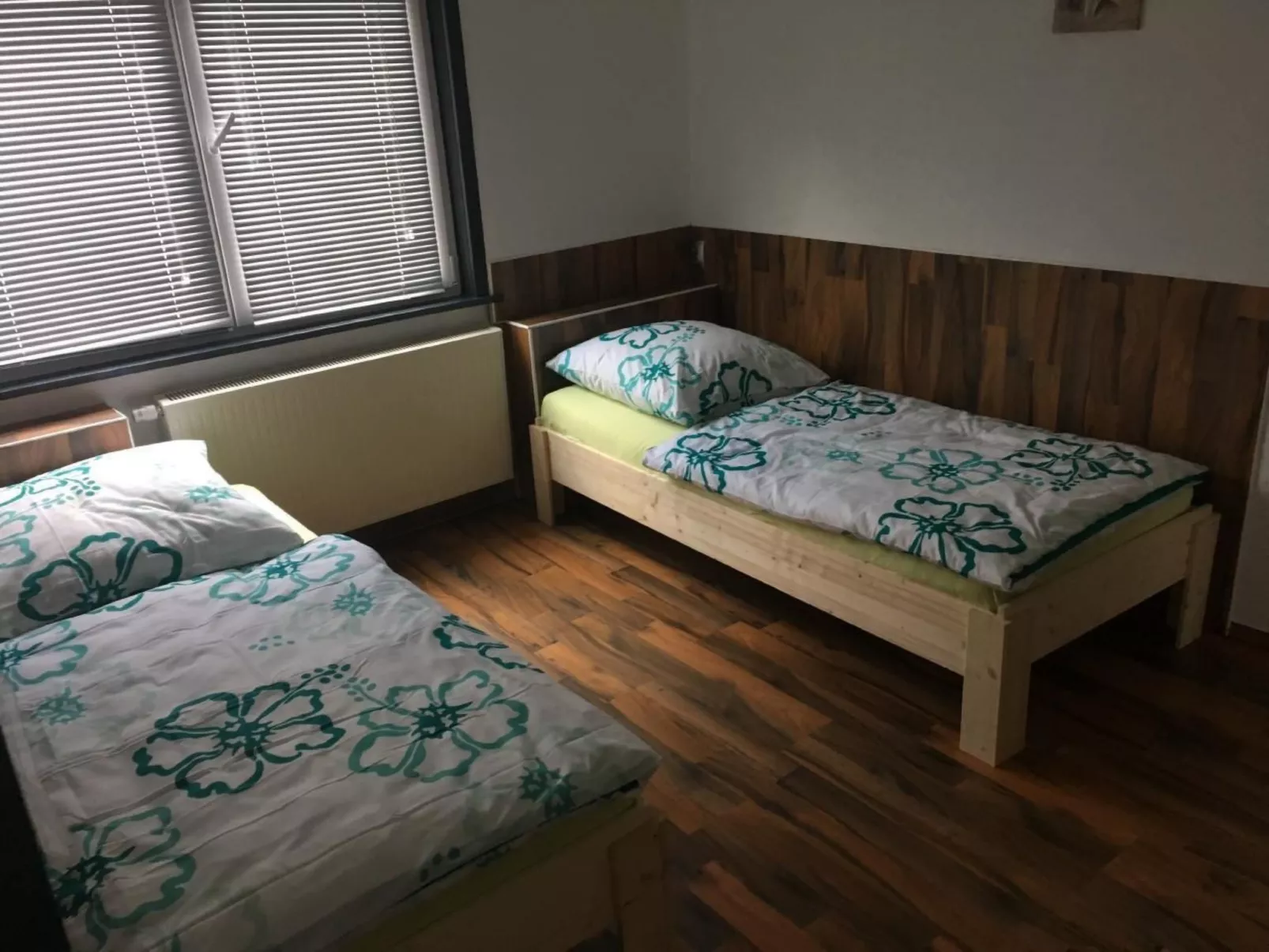 Charmantes Appartement mit Grill und Garten - Binnen