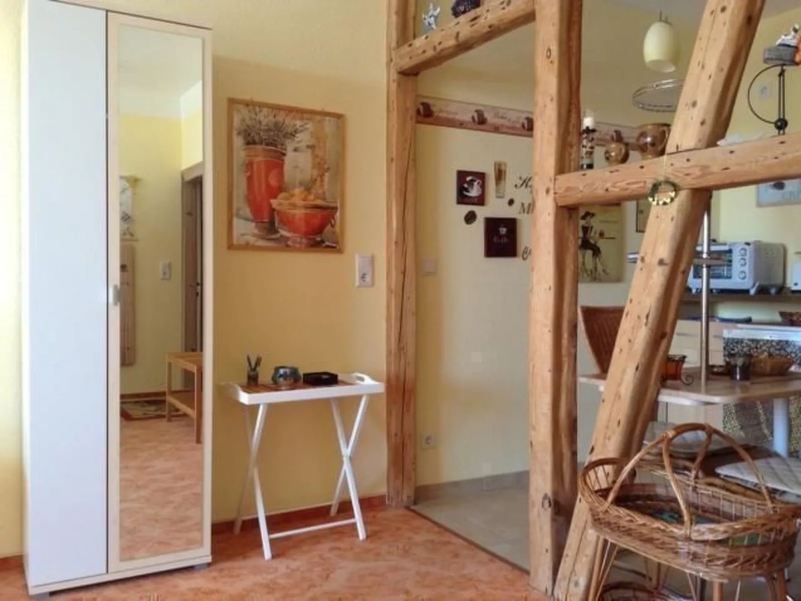 Strandläuferle - Binnen