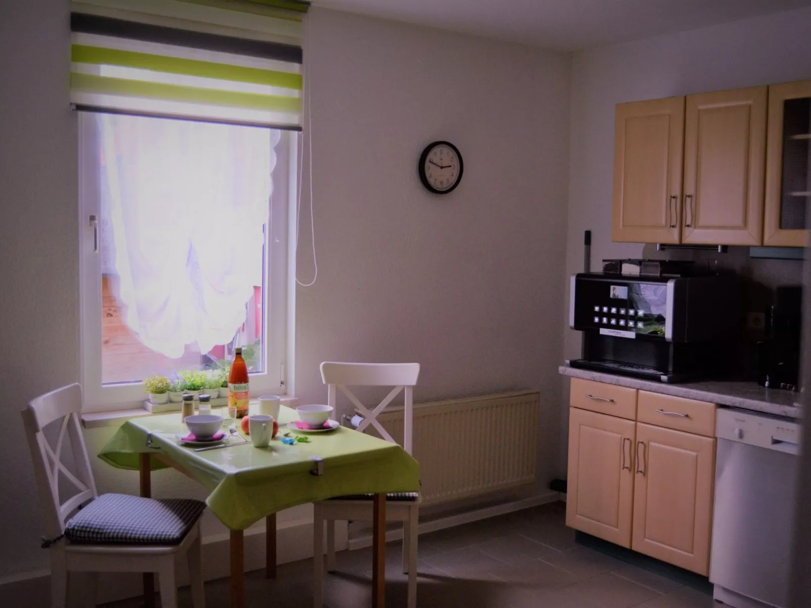 Familienfreundliches Ferienhaus mit Sauna am Fuße des Brockens - Binnen