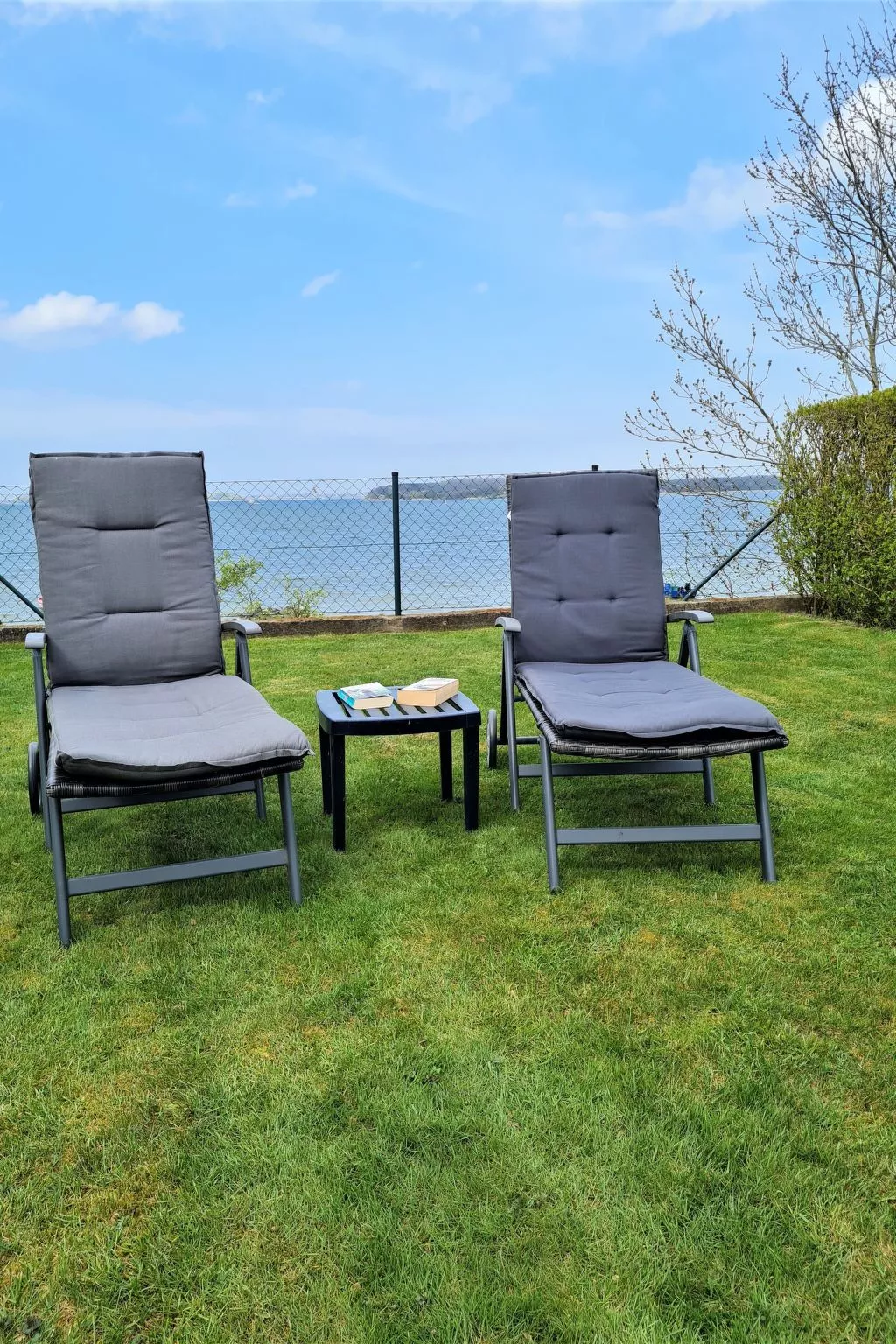 FH Rügenblick - Buiten