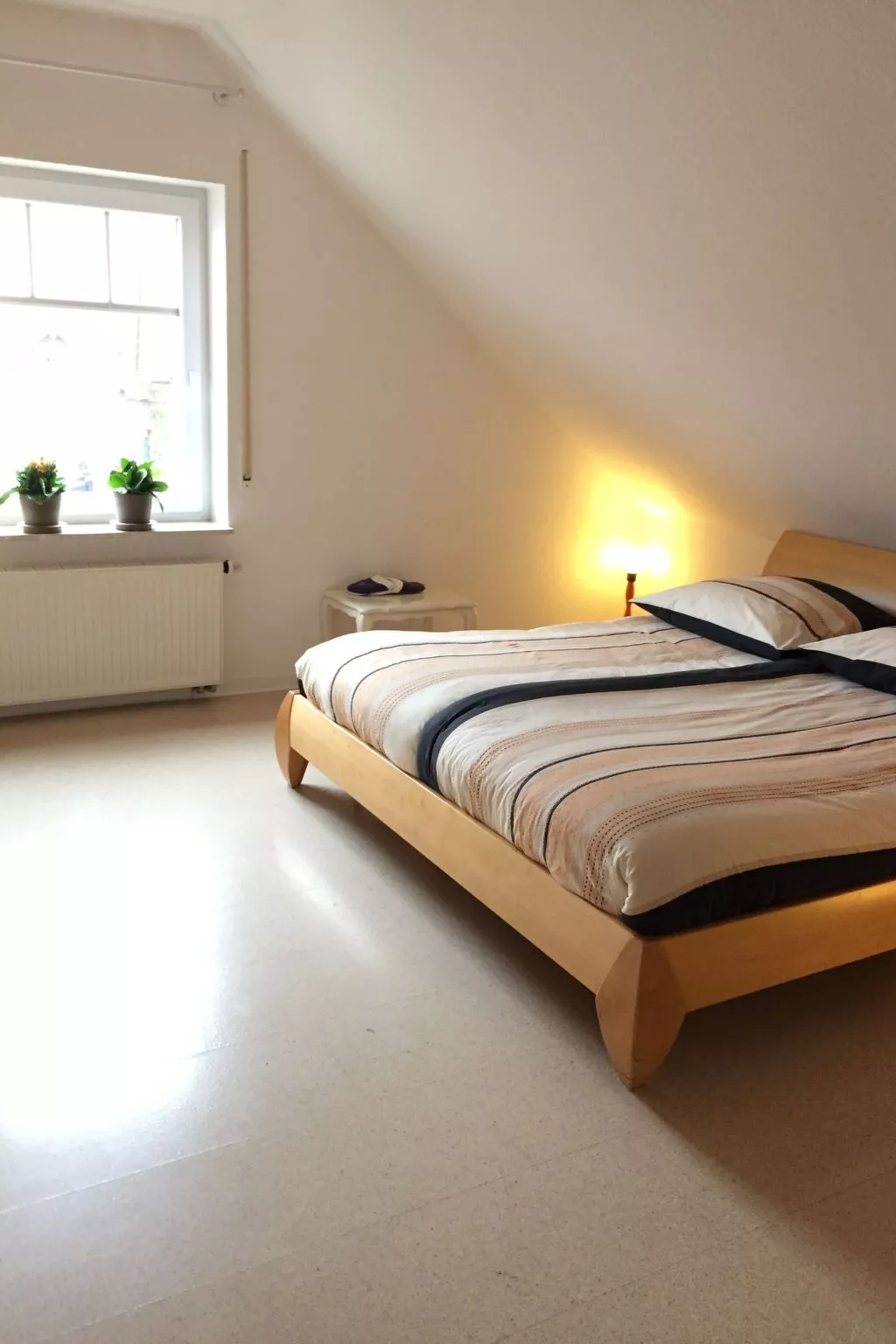 Logeerkamers "Gästezimmer Dellarte" - Binnen