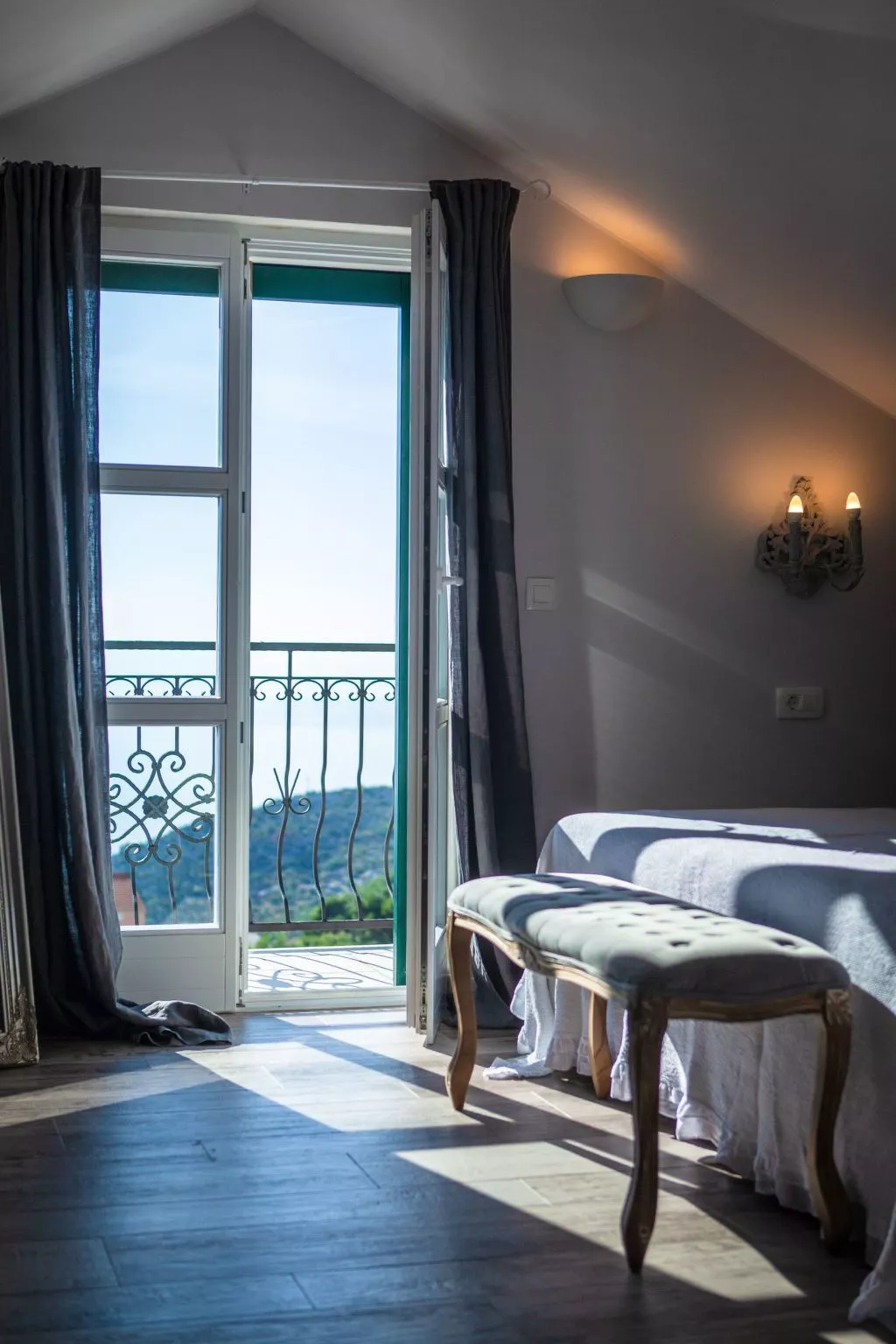 Villa Josip - Binnen