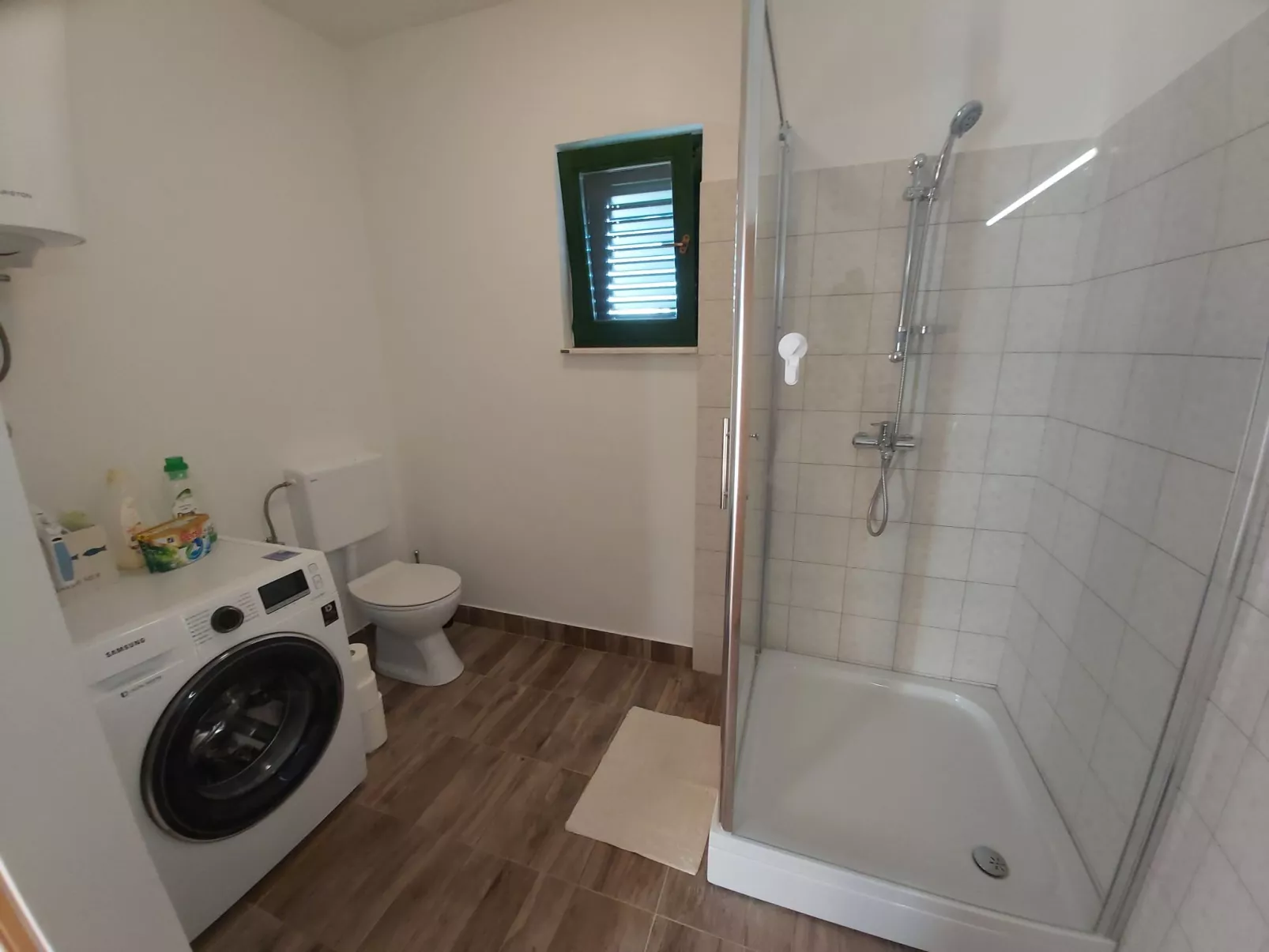 Anwesen "Steinperle mit beheiztem Schwimmbad" - Binnen