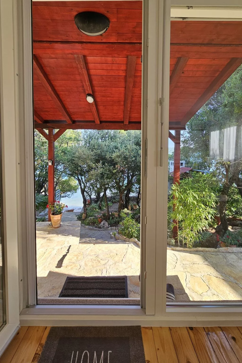 Für 4 Personen - Buiten