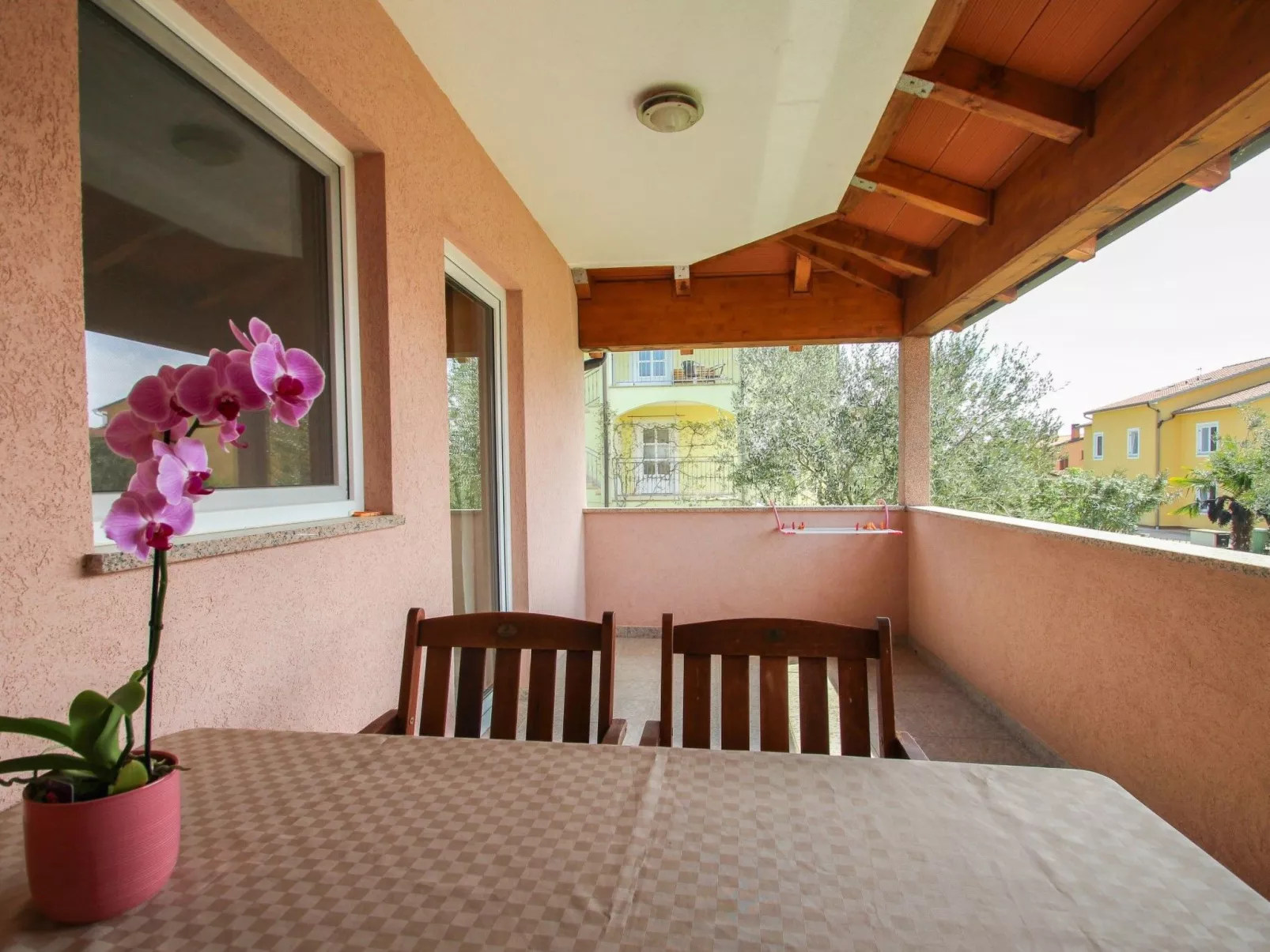 Appartement David 1 für bis zu 3 Personen mit Terrasse - Image-tags.info