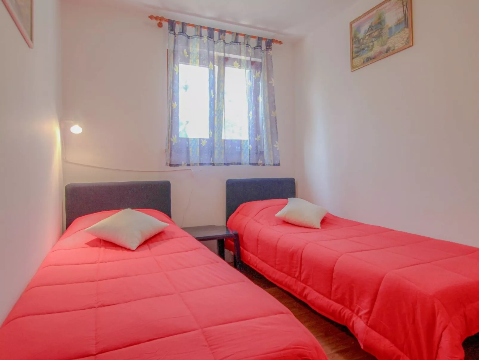 Wohnung "Timea 4" mit Terrasse - Binnen