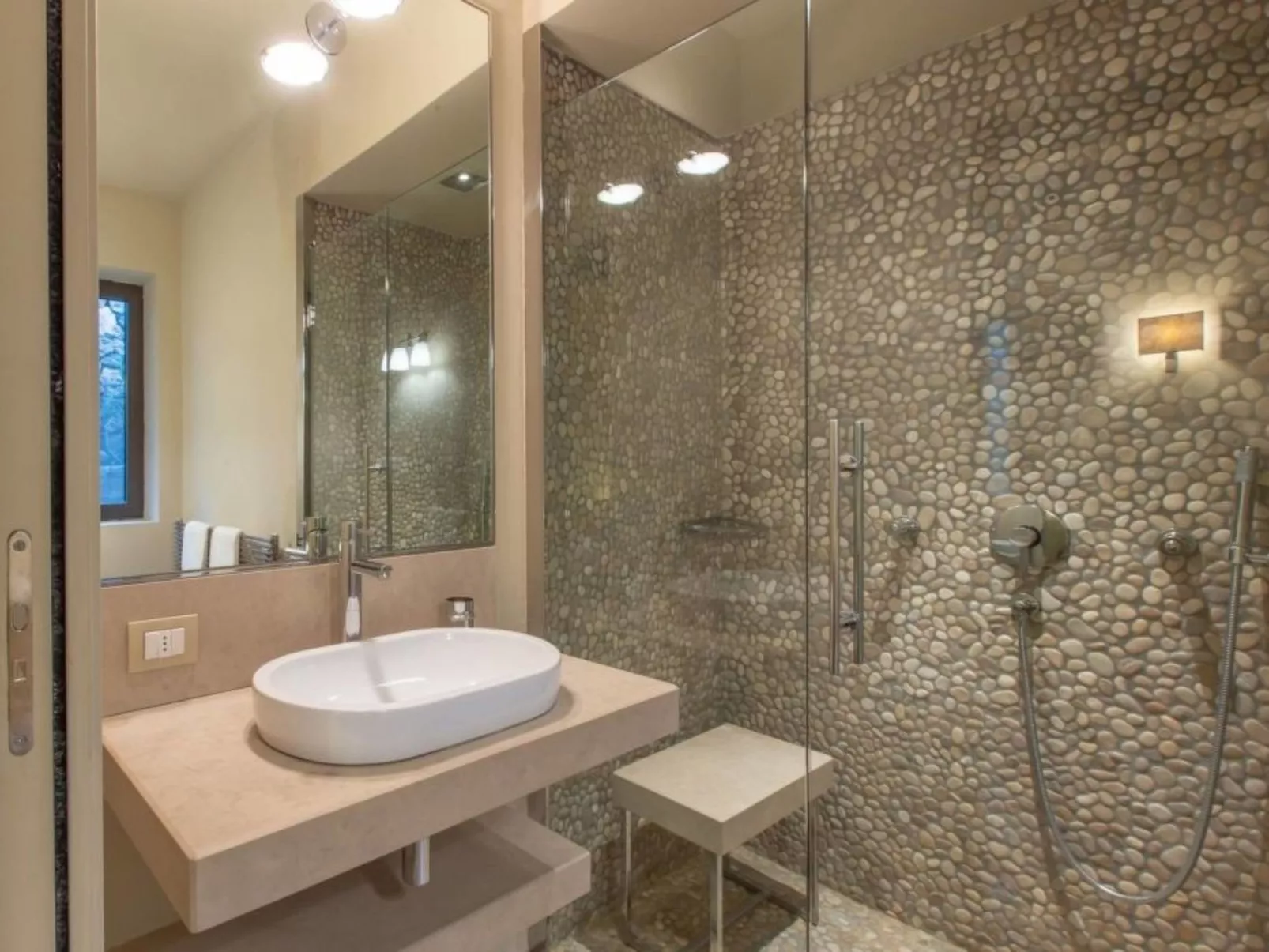 Villaflair - Design Villa Porto Ercole - Binnen