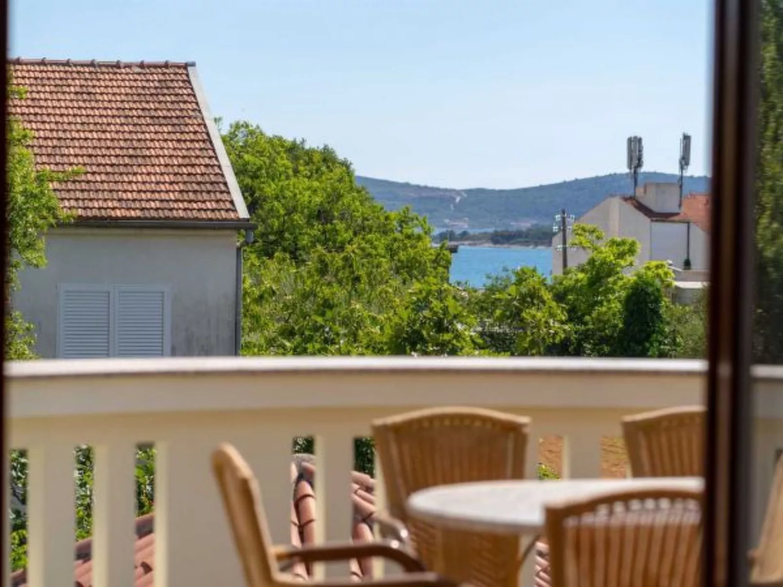 Charming Villa Rea, 8+2 with heated pool - Image-tags.info