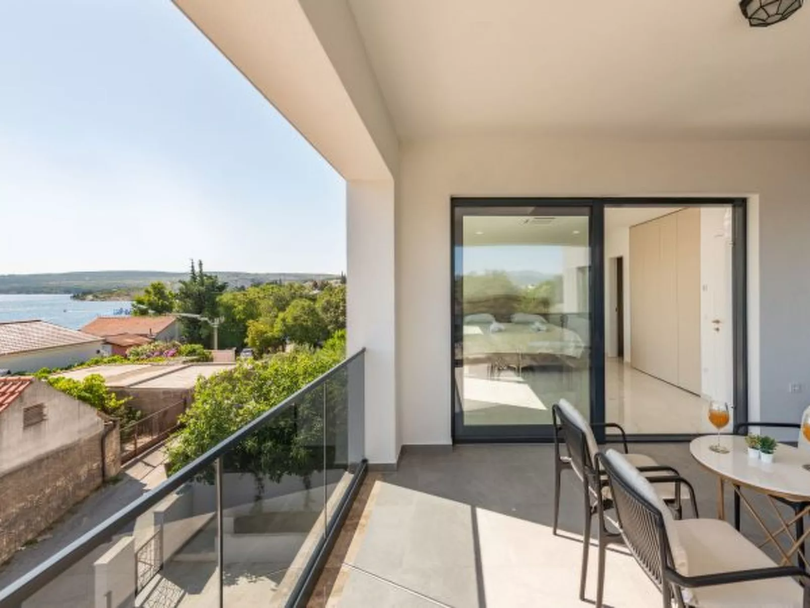 Seaview Villa A`More with heated pool - Image-tags.info