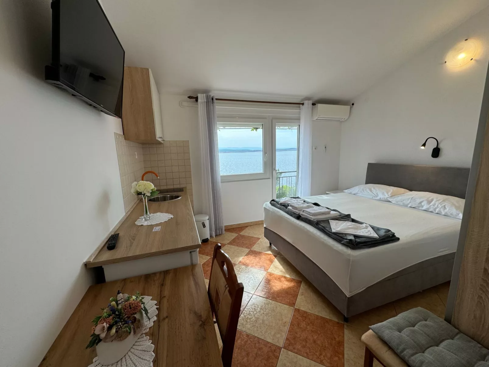 Studio-Wohnung Mare 2 - Binnen