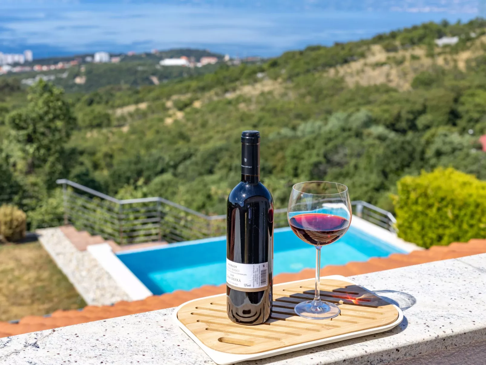 Apartments Rijeka - Terra Magica Room Grobnik ⭐⭐⭐⭐ - Buiten