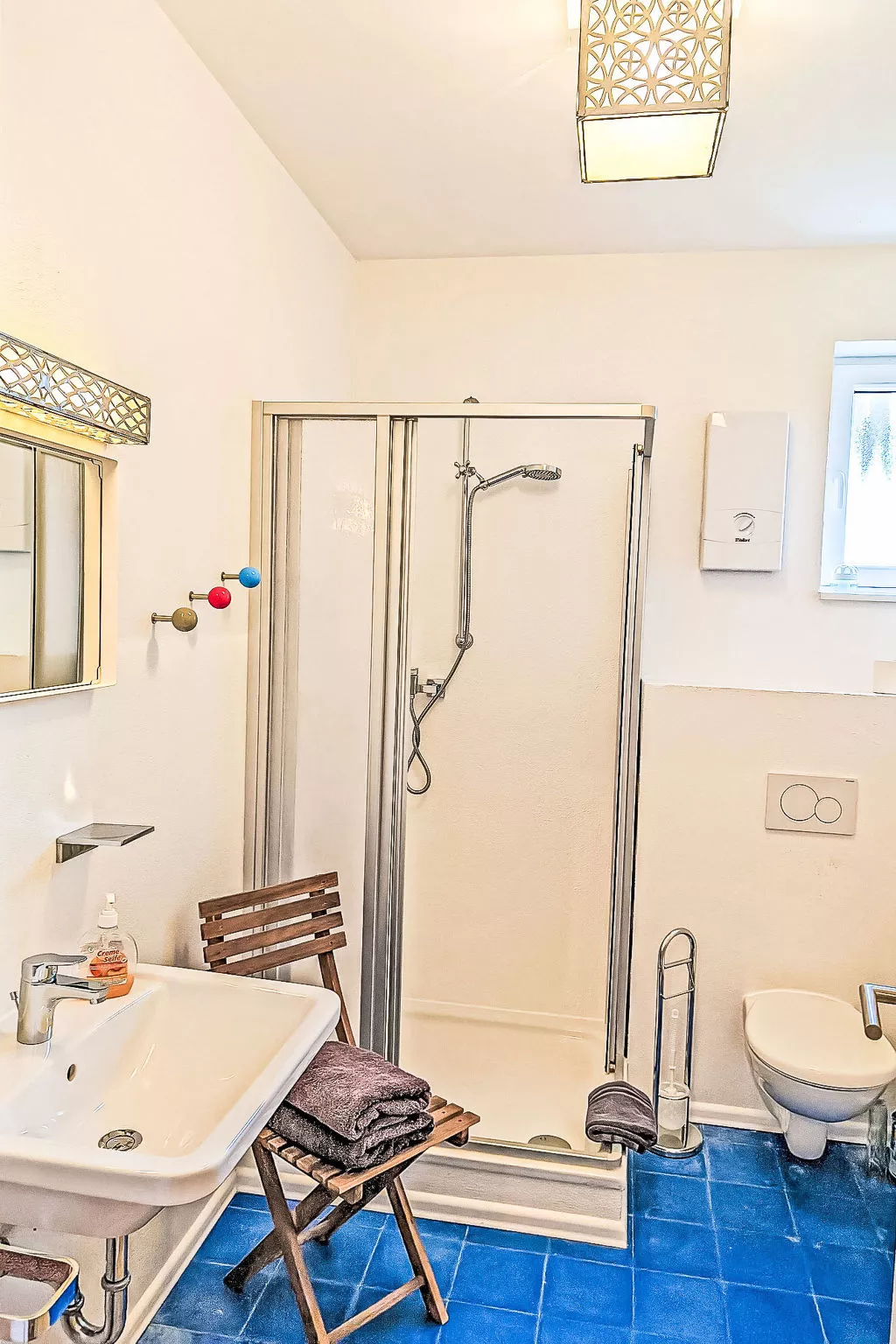 Wohnung 2 rechts - Binnen