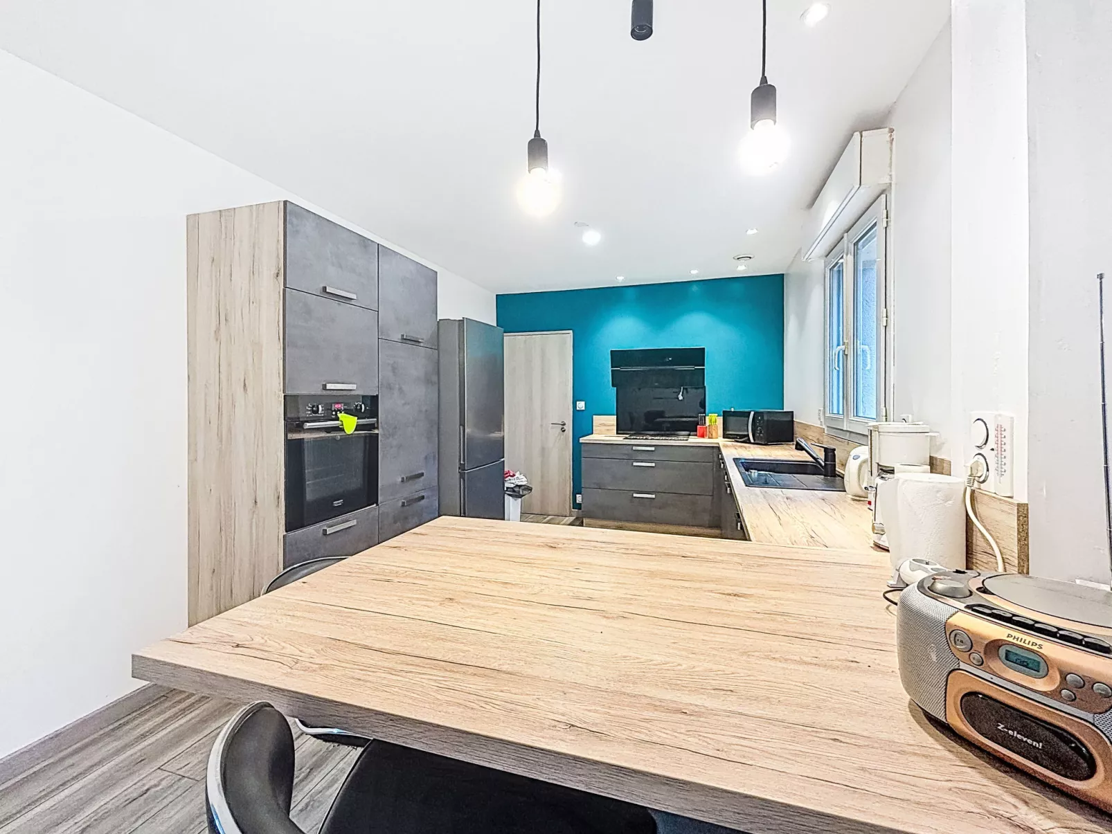 Maison Des Mésanges - Binnen