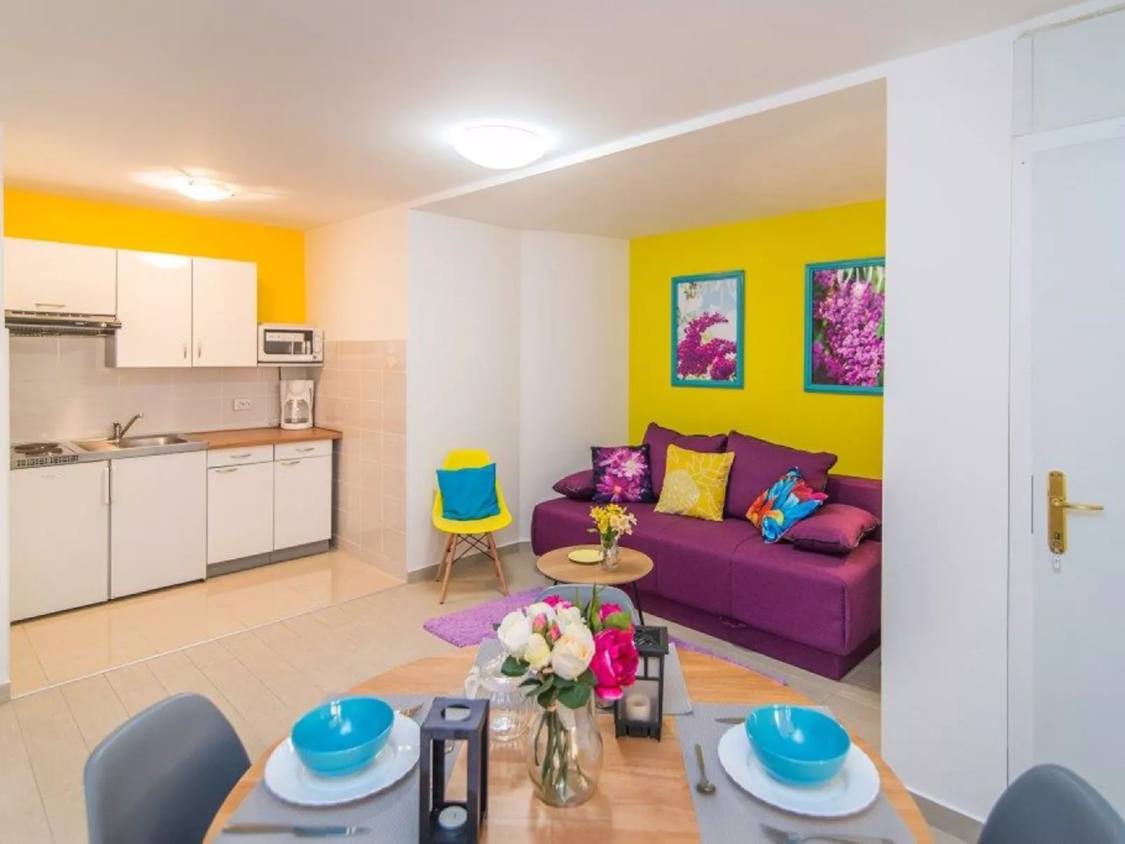 Villa Canaria 1 - Binnen