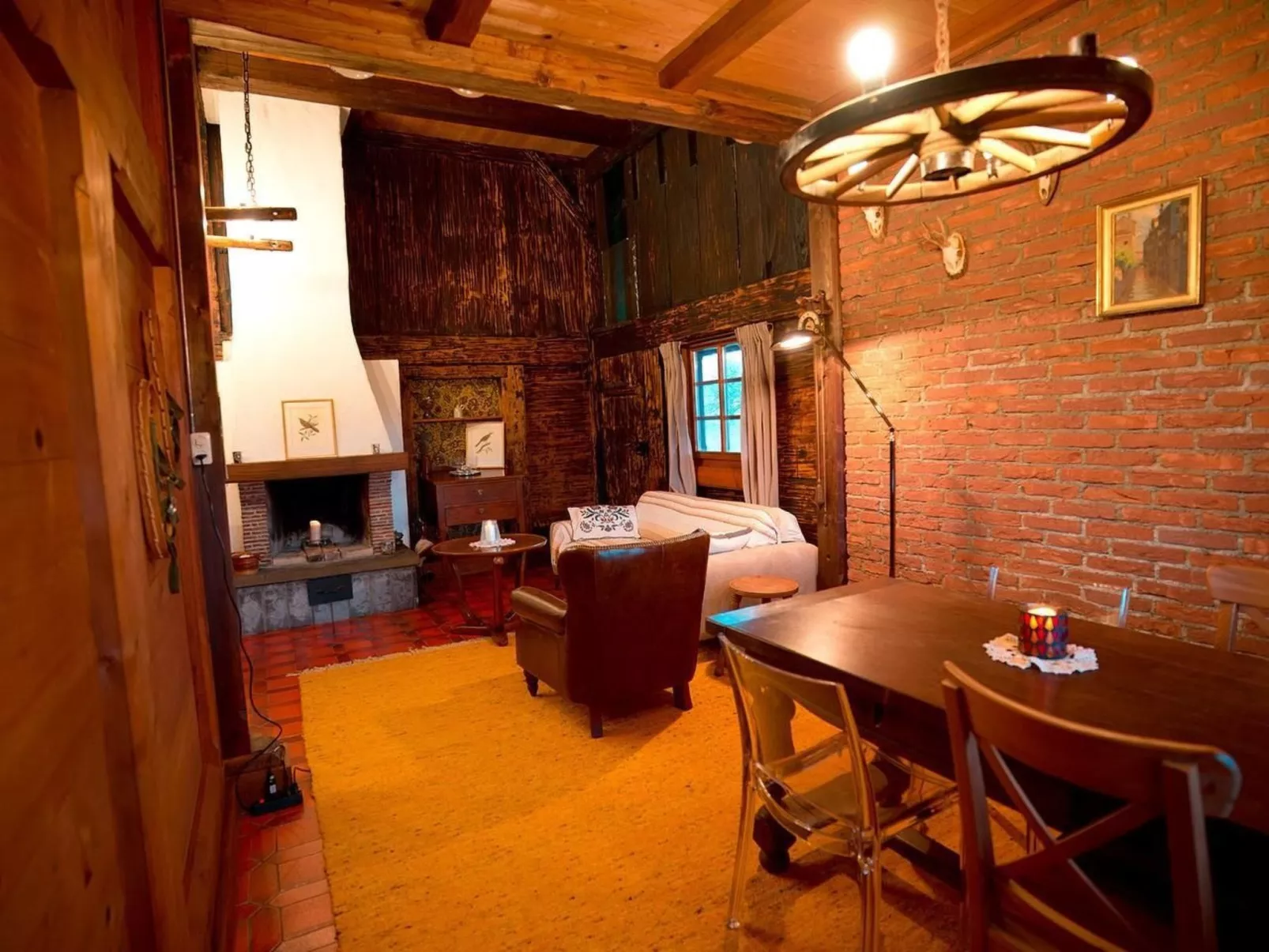 Chuderhütte - Ihr Gütli im Emmental - Binnen