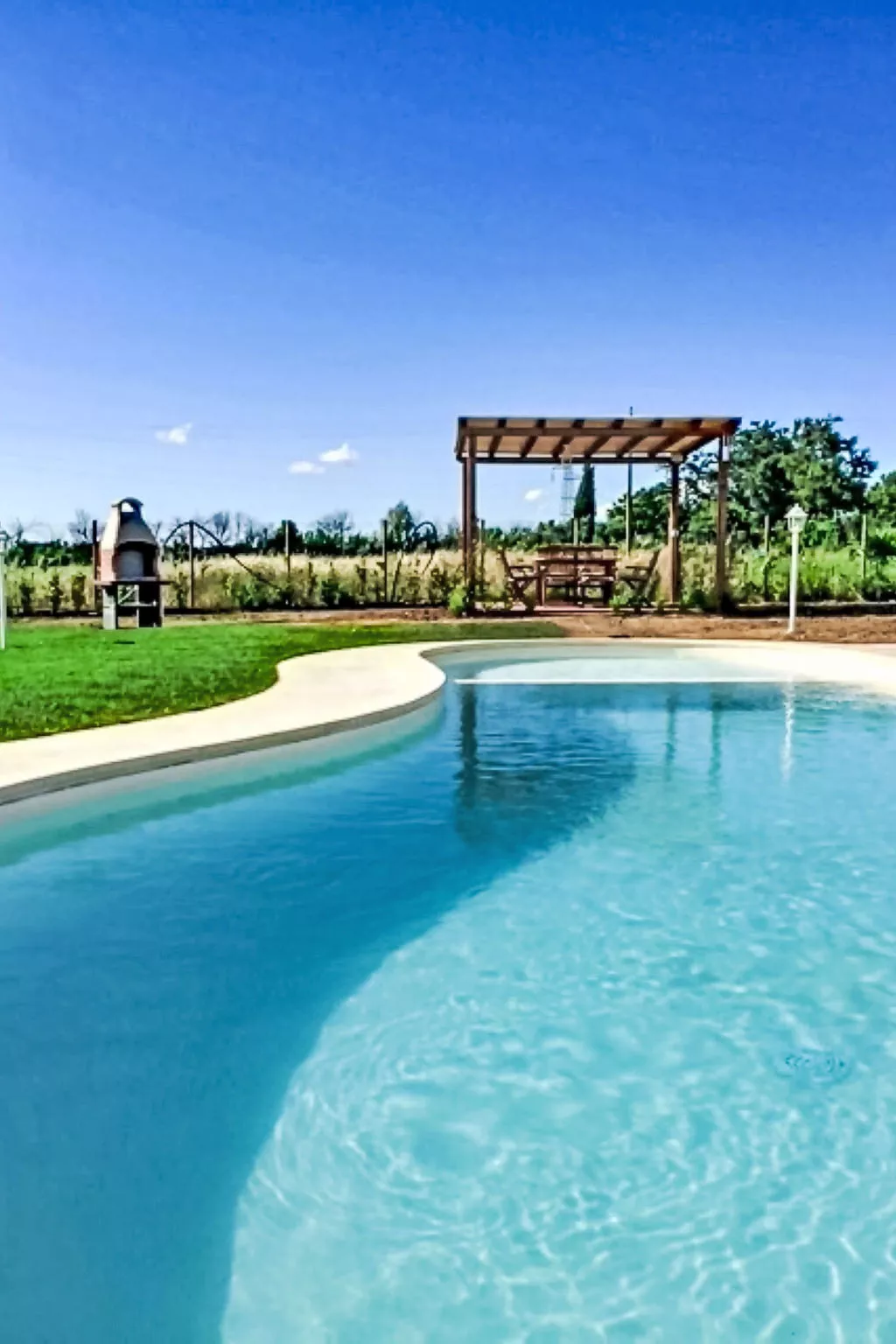 Villa gli Olivi - Buiten