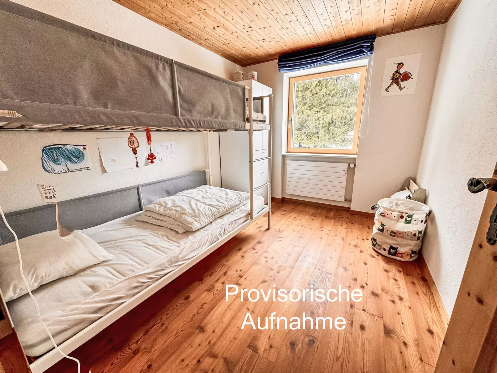 Clavadels Pontresina - Binnen