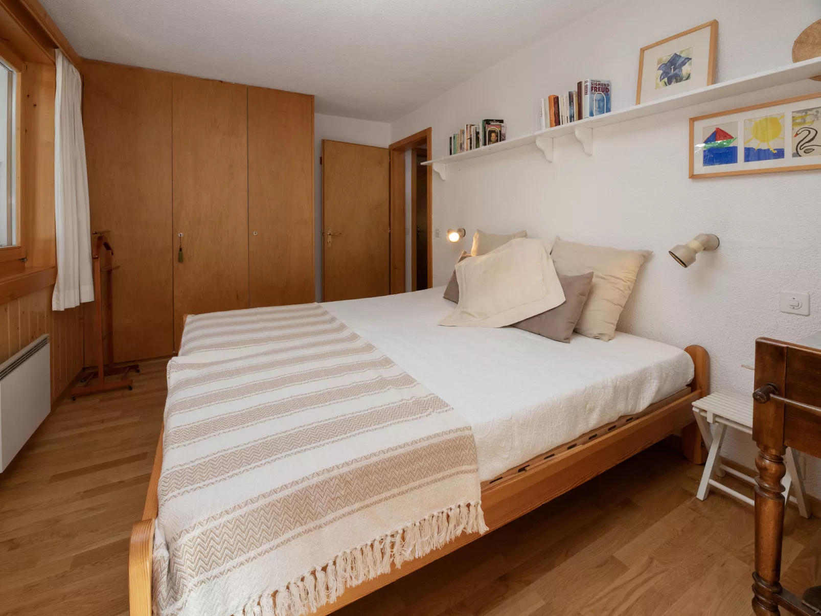 Veni, Vidi, Mansi - Binnen