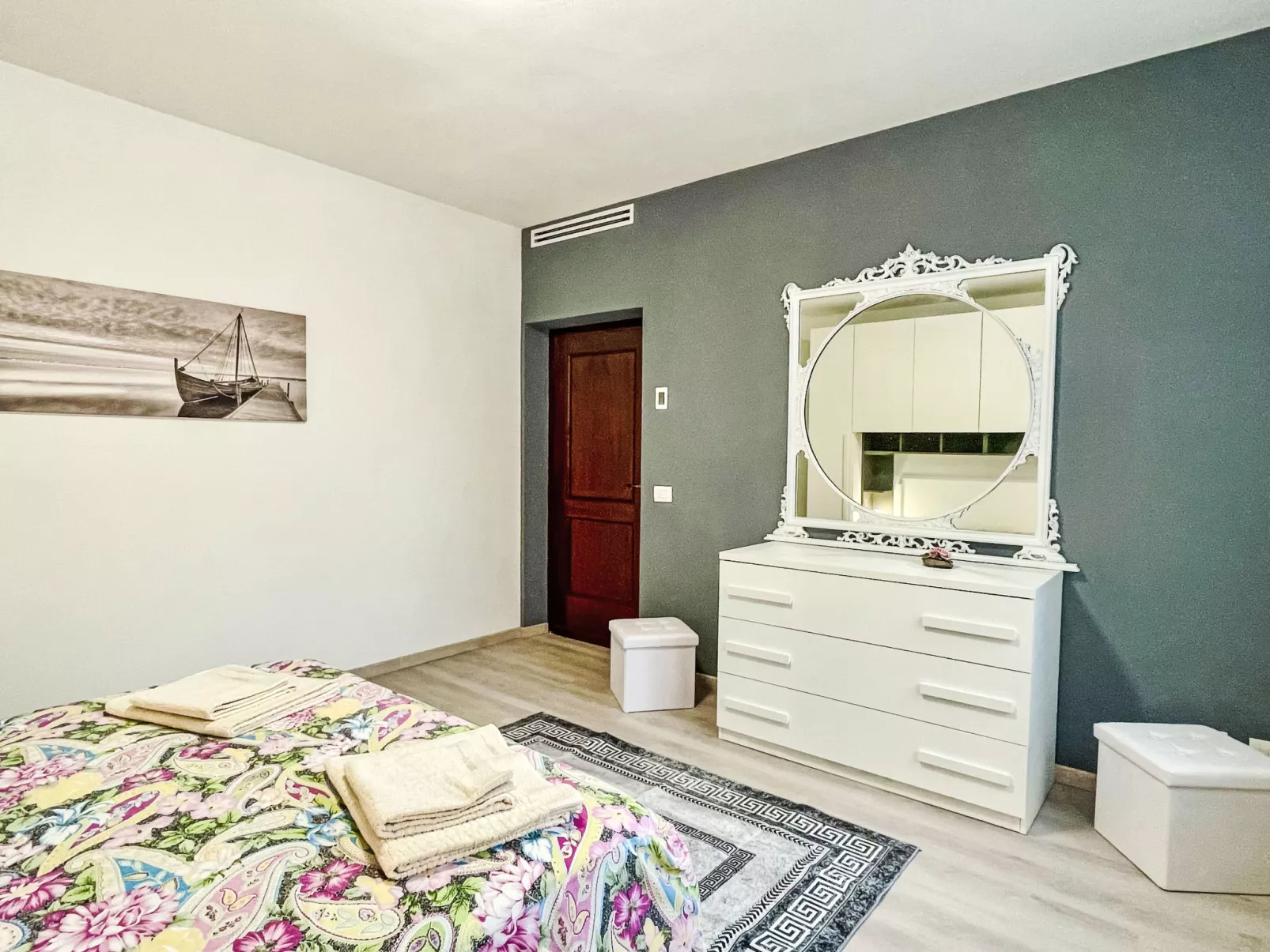 La Finestra su Bellagio - Binnen