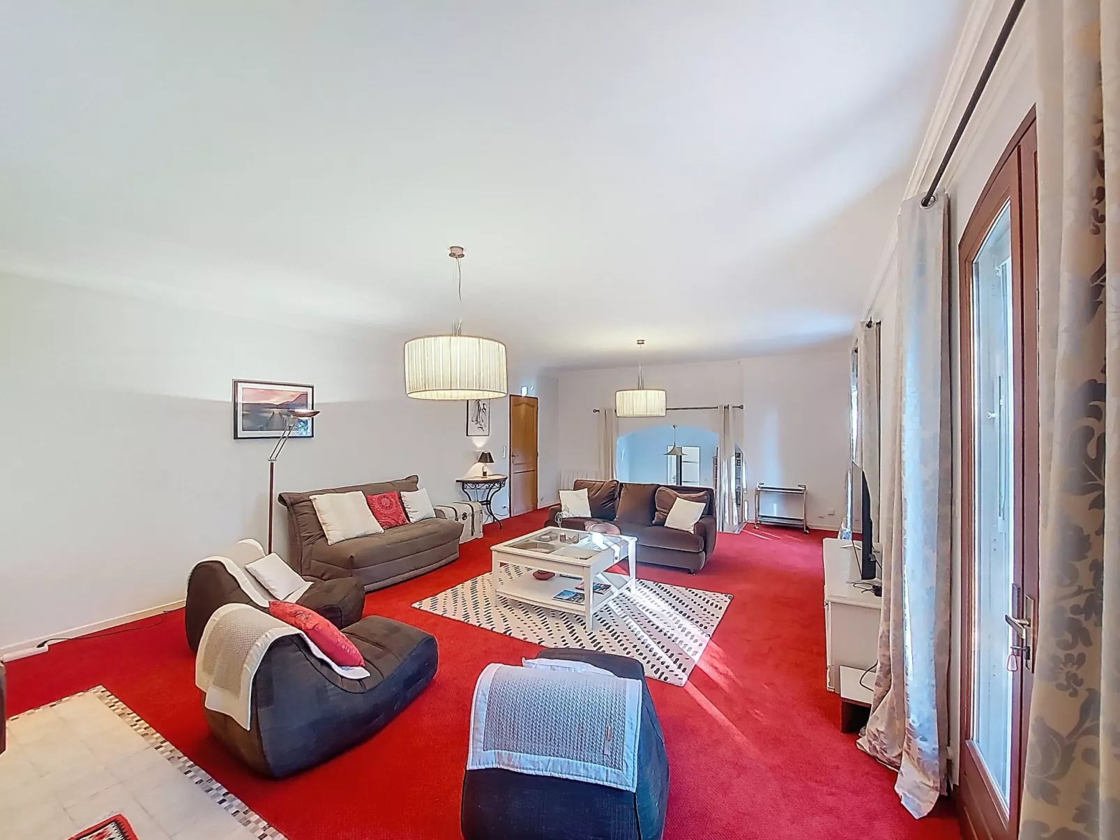 Nature Chez Michel - Binnen