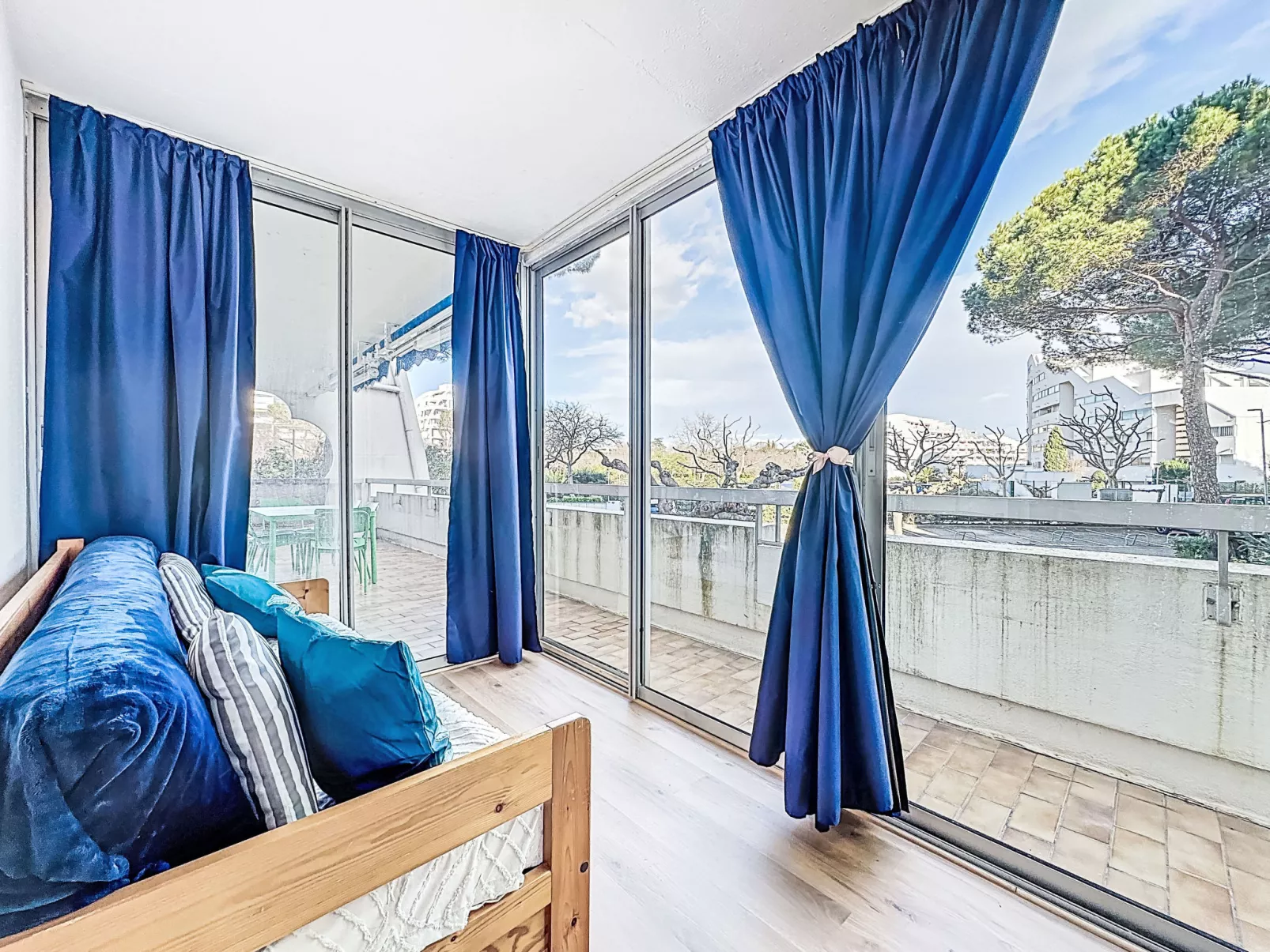 Les Marines de Haute-Plage - Binnen