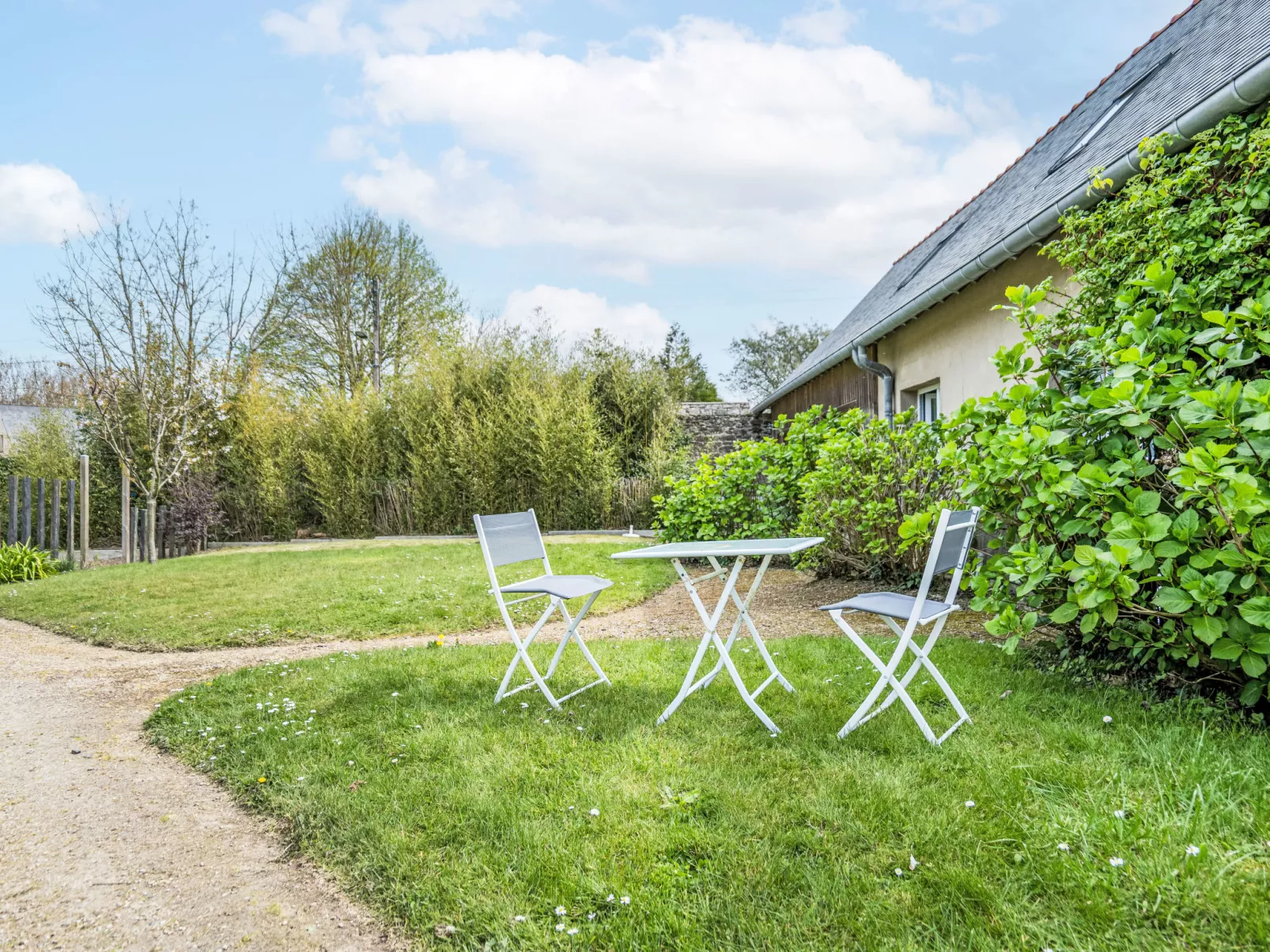 Gîte Taumain - Buiten