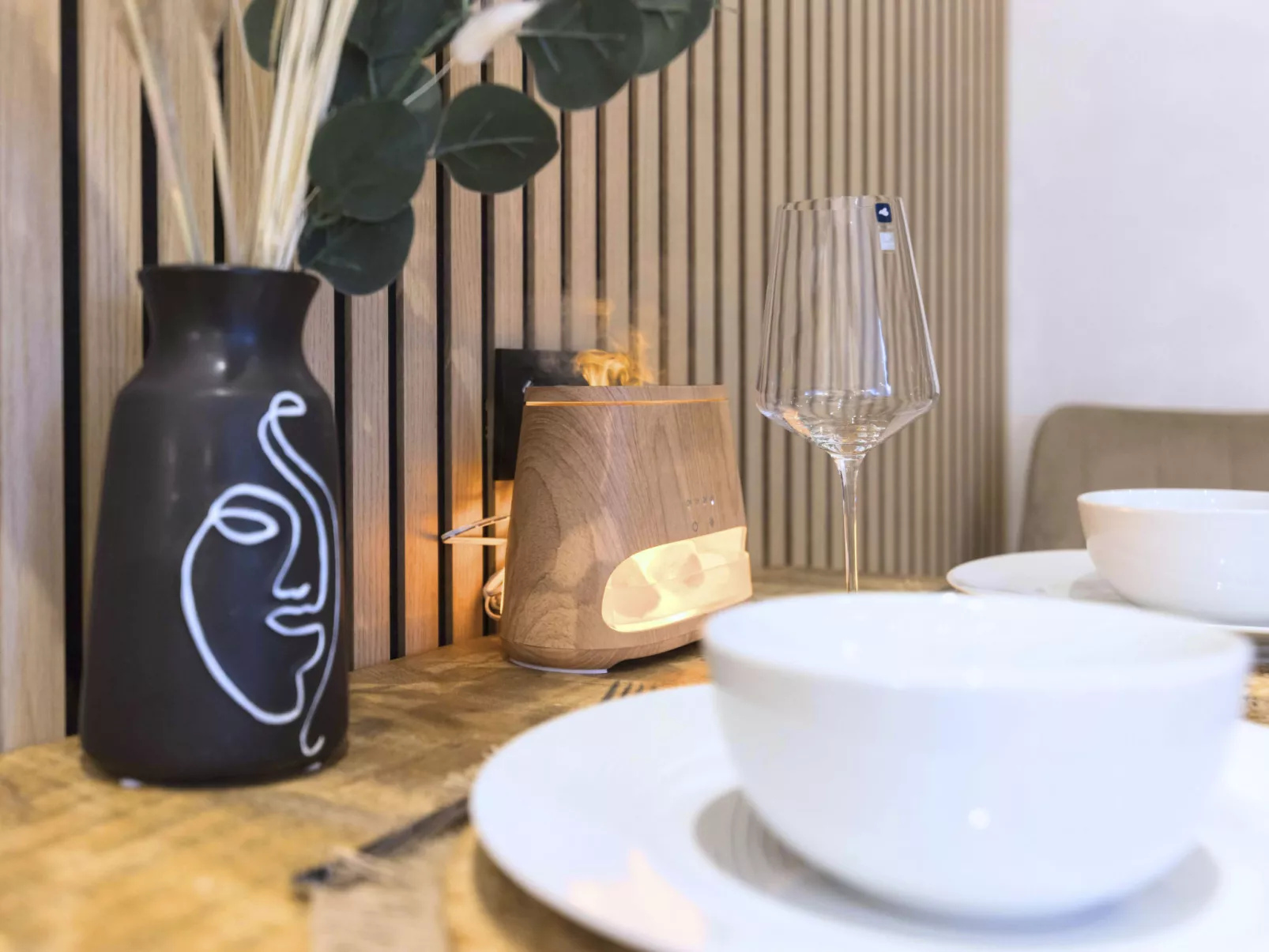 Apartment, Küche, Parkplatz, digitaler Check-in - Binnen