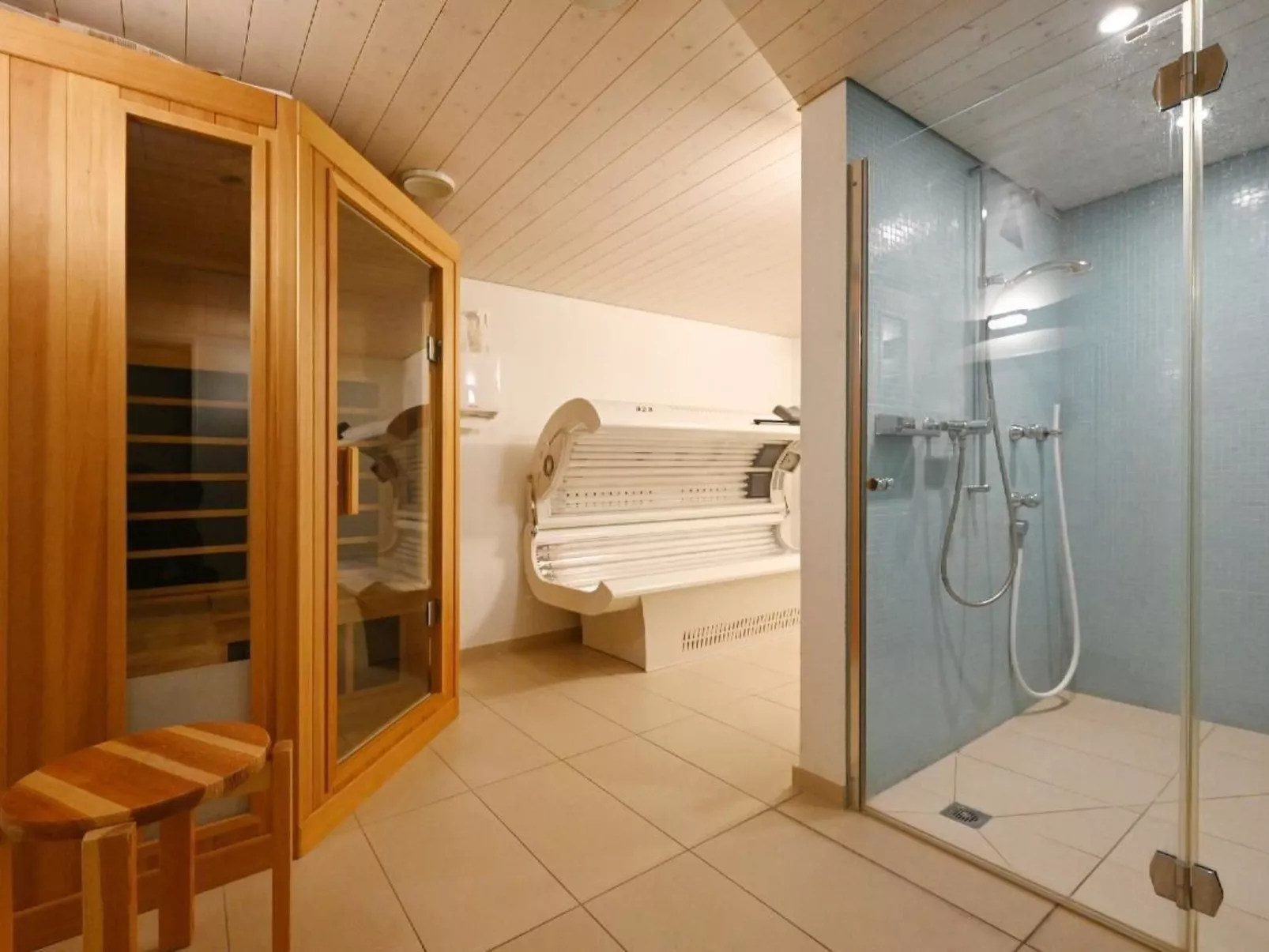 Appartement Alpenblick / F6 - Binnen