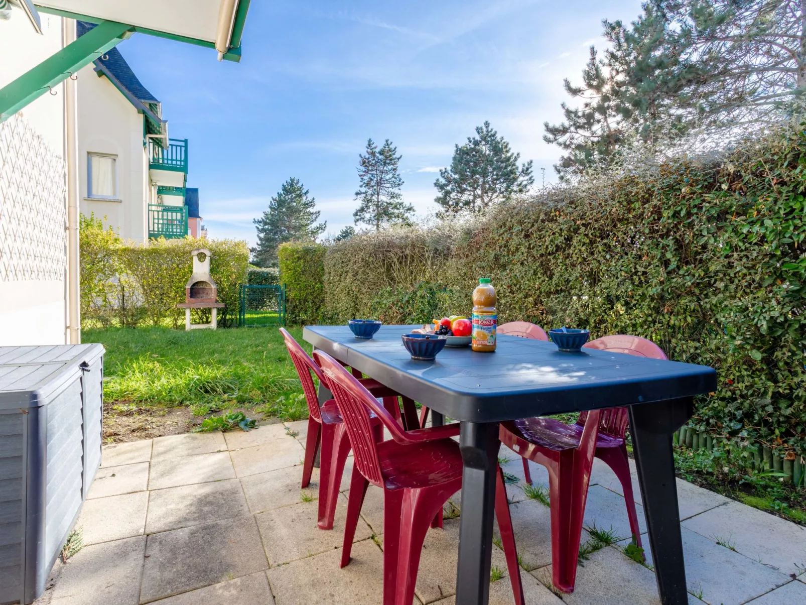 Les Goélands - Buiten