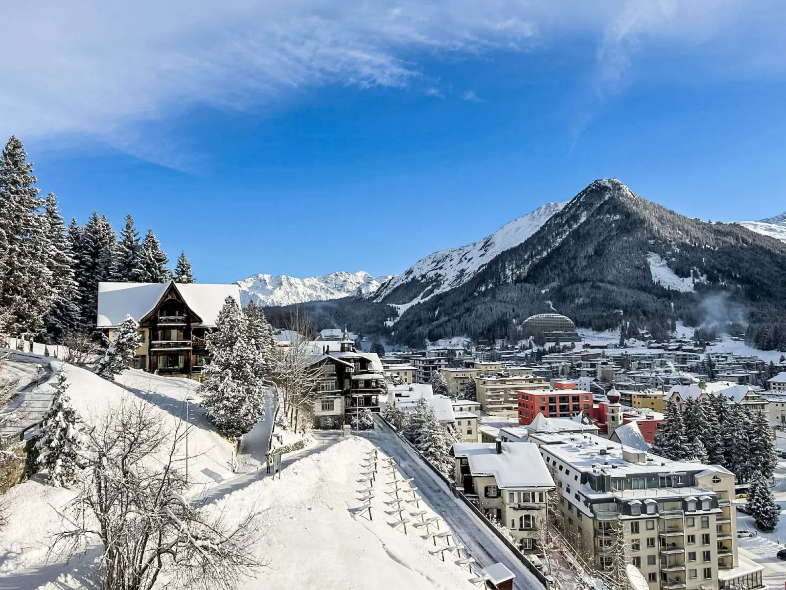 Guardaval Apt 401 - Buiten