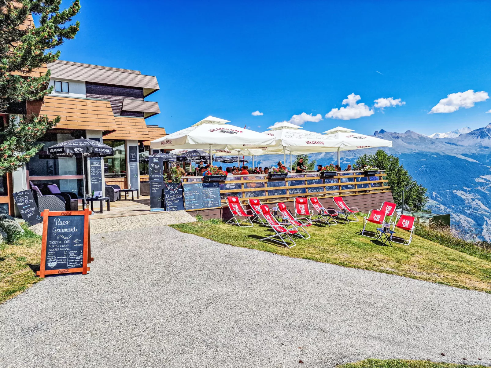 Combire 302 - Buiten