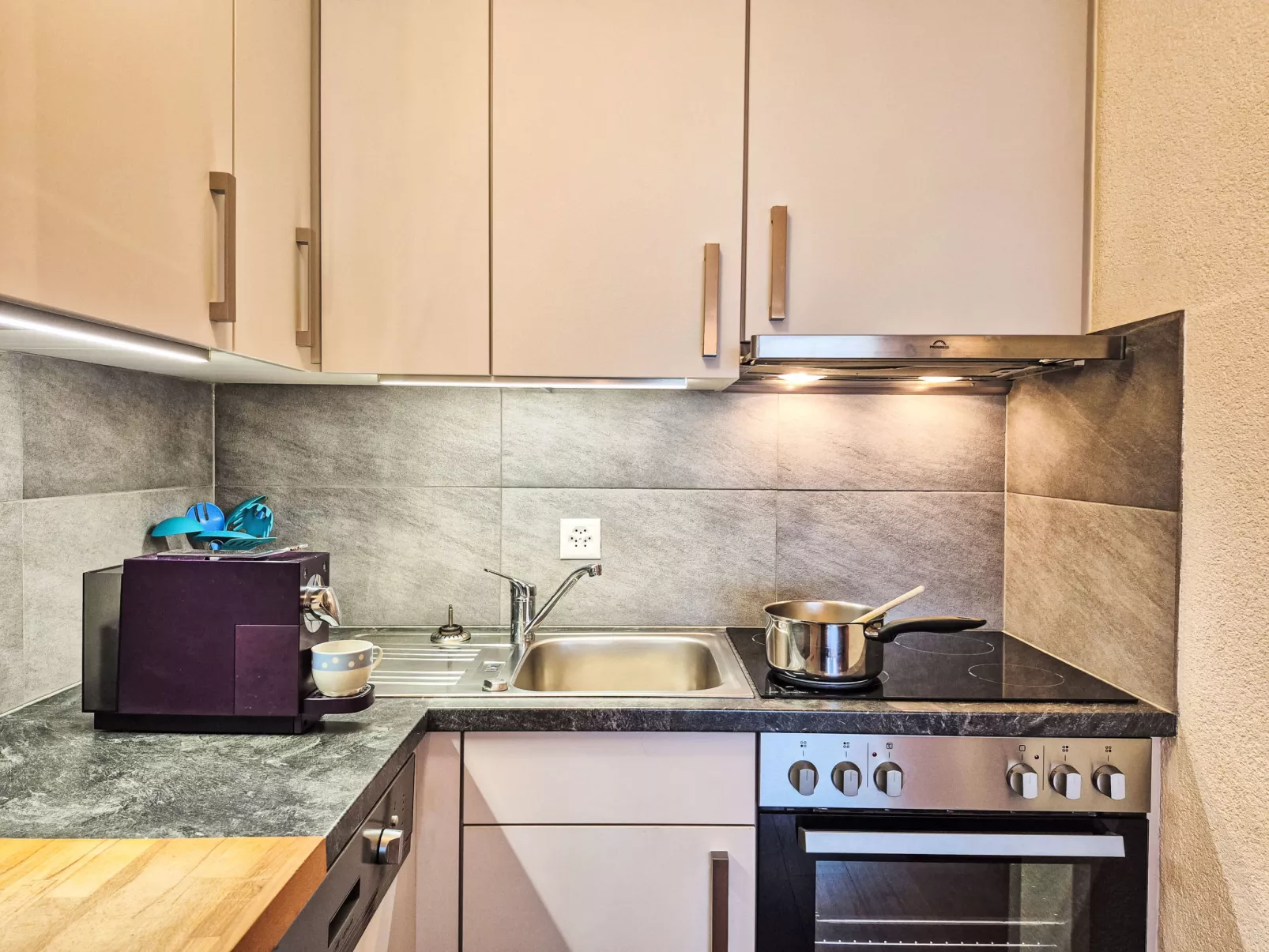 Haut de Nendaz BK4 - Binnen