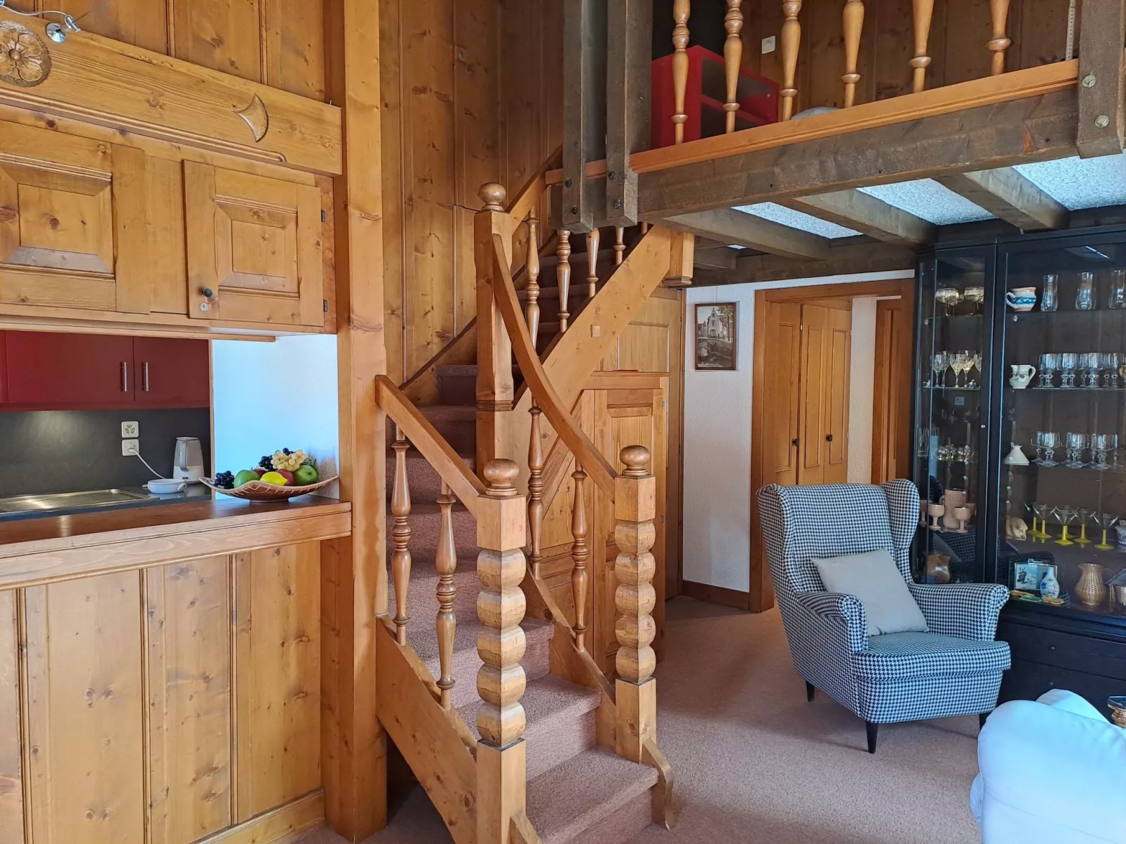 Le Sporting - Binnen