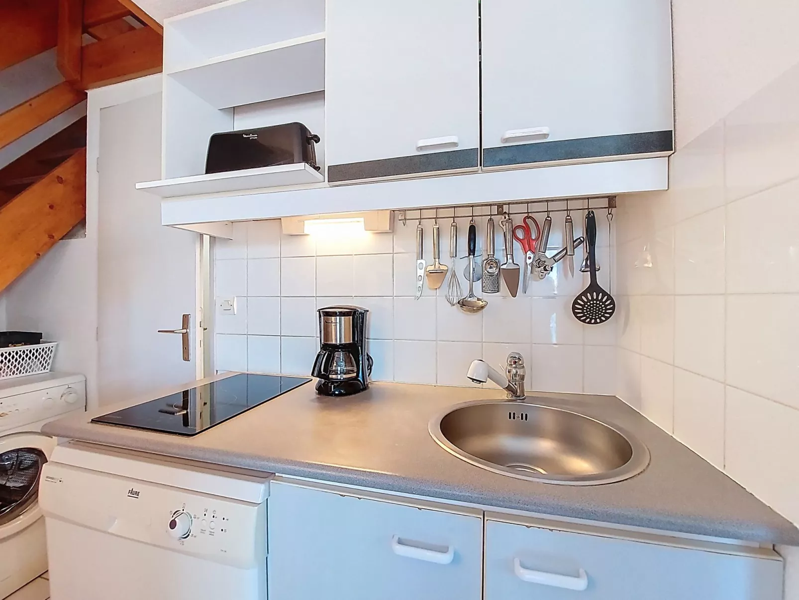 Bois Soleil - Binnen