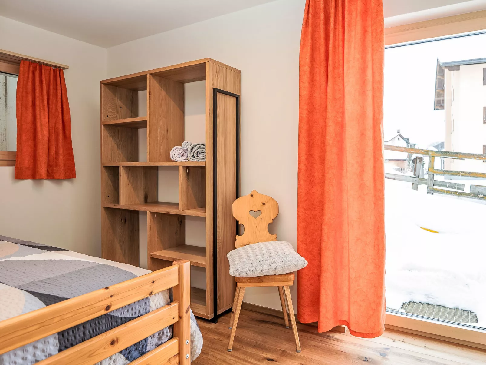 Chesa Giere - Binnen