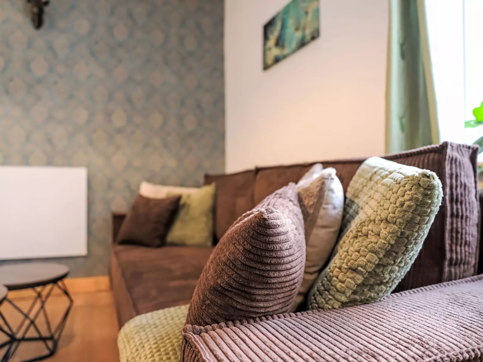 Das königliche Quartier - Binnen