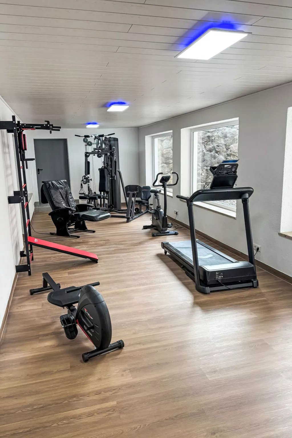 Alpenlodge Rubihorn - Binnen