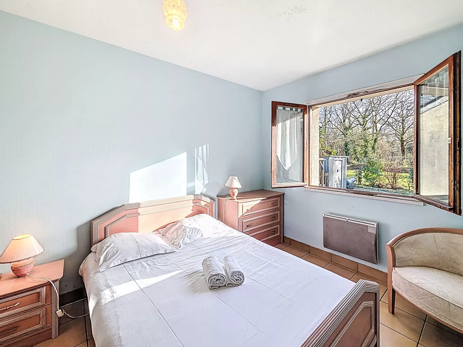  Maison Caradec - Binnen