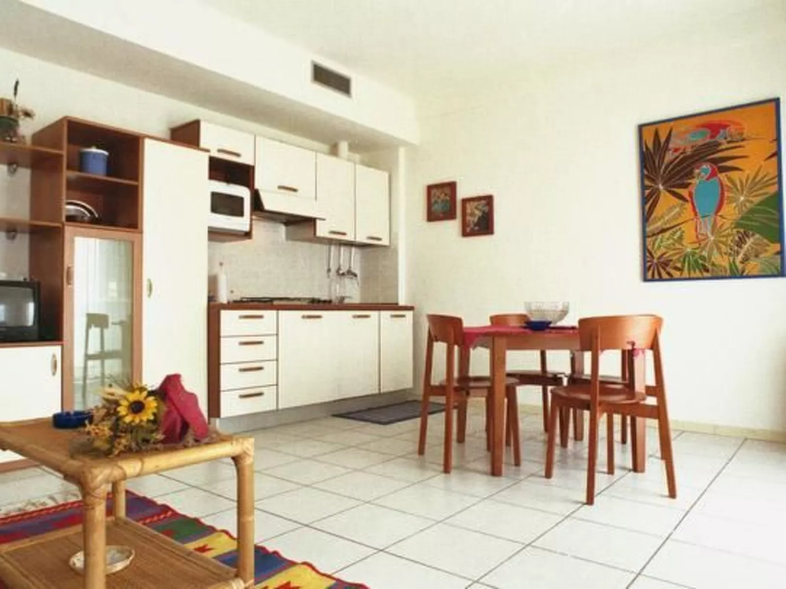 Zwei-Zimmer-Wohnung mit Panoramablick - Image-tags.info
