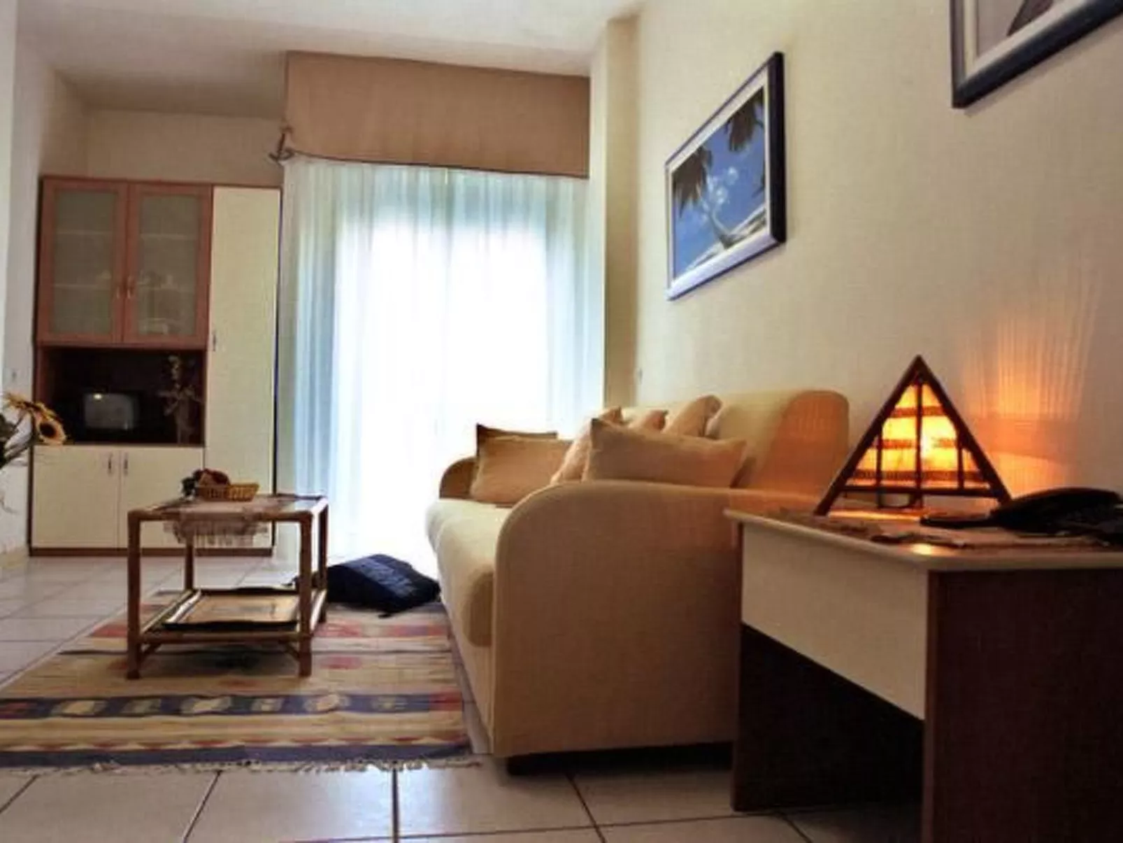 Suite mit Panoramablick - Binnen