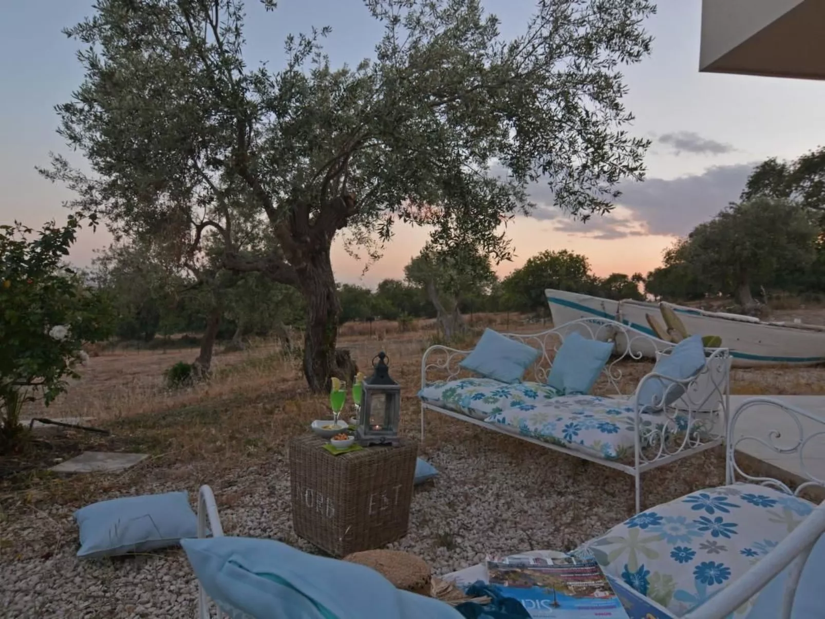 Moderne Ferienvilla bei Noto mit Meerblick und privatem Pool - Image-tags.info