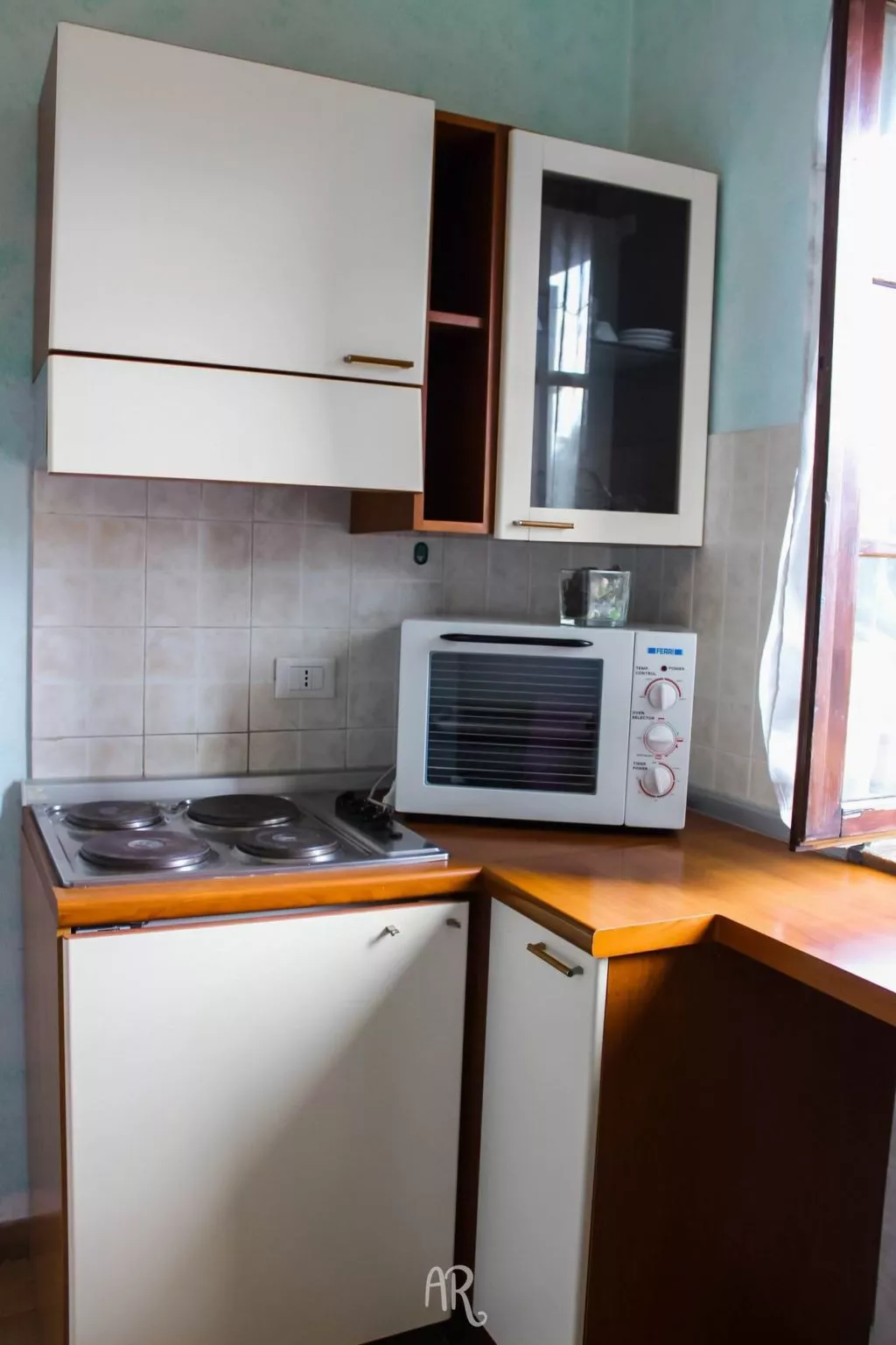 Pieve pomaia trilo flach - Binnen