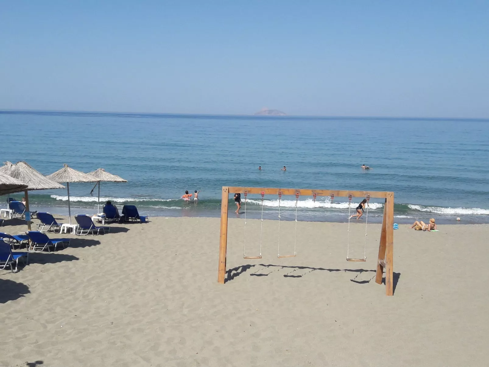 Gemütliches Natursteinapartment für zwei - Buiten