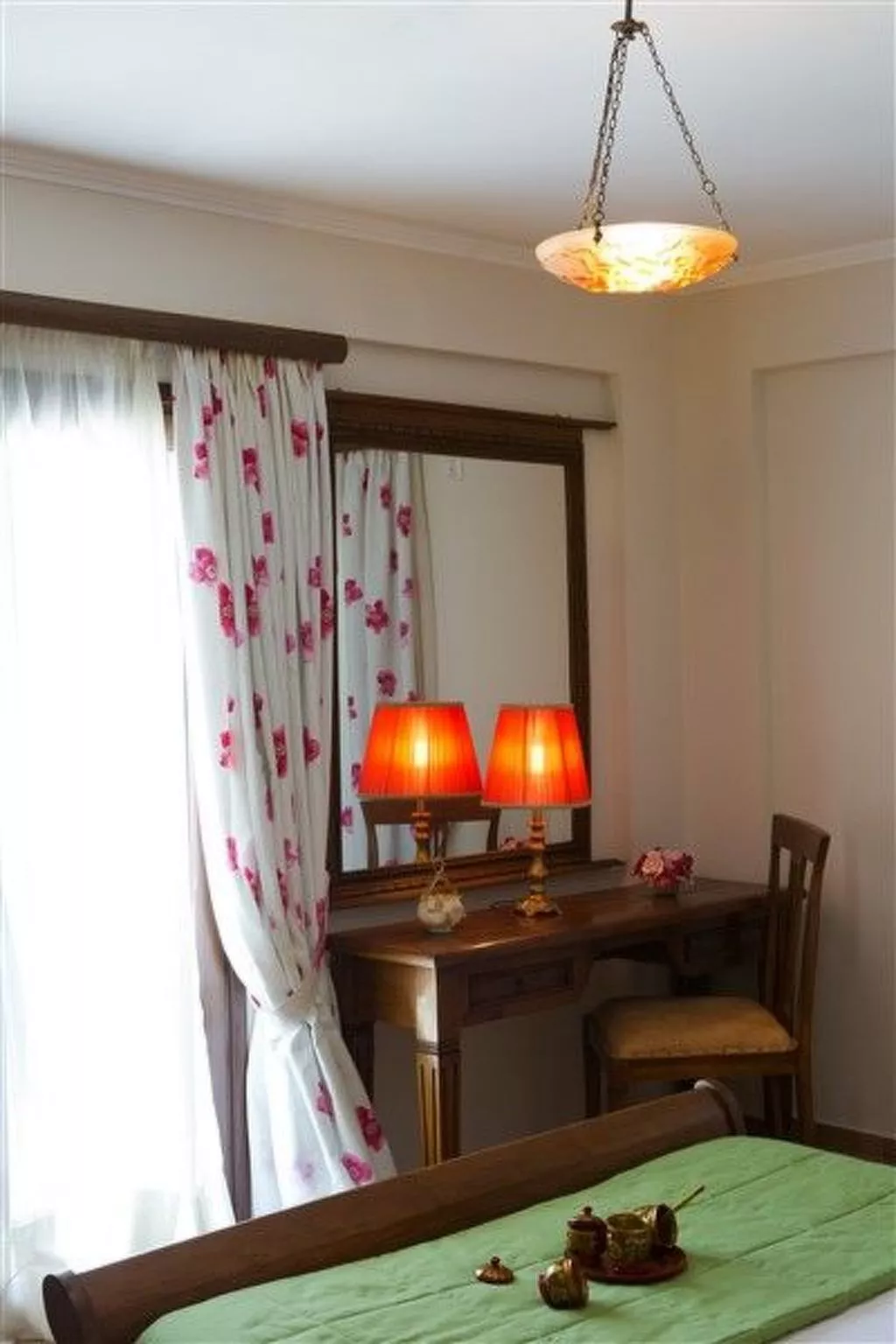 Finca "Olive" mit Infinity-Pool - Binnen