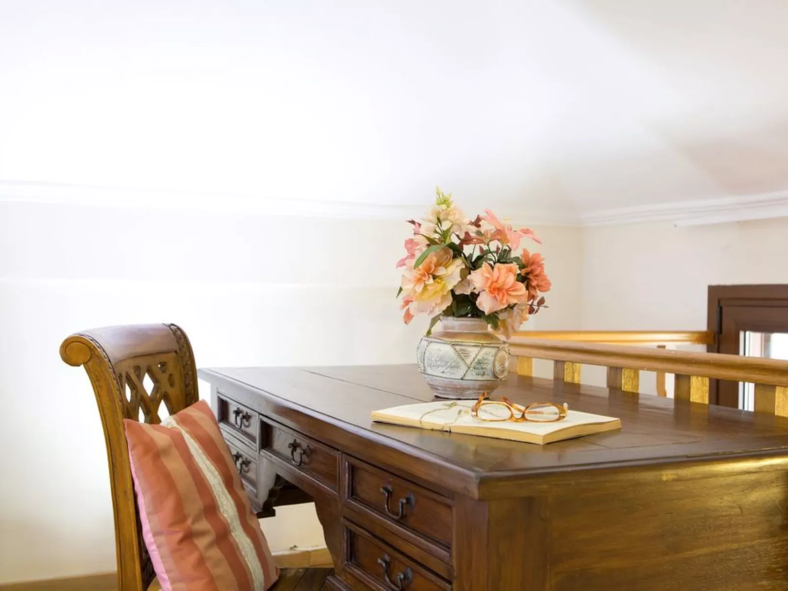 Finca "Lily" mit Infinity-Pool - Binnen